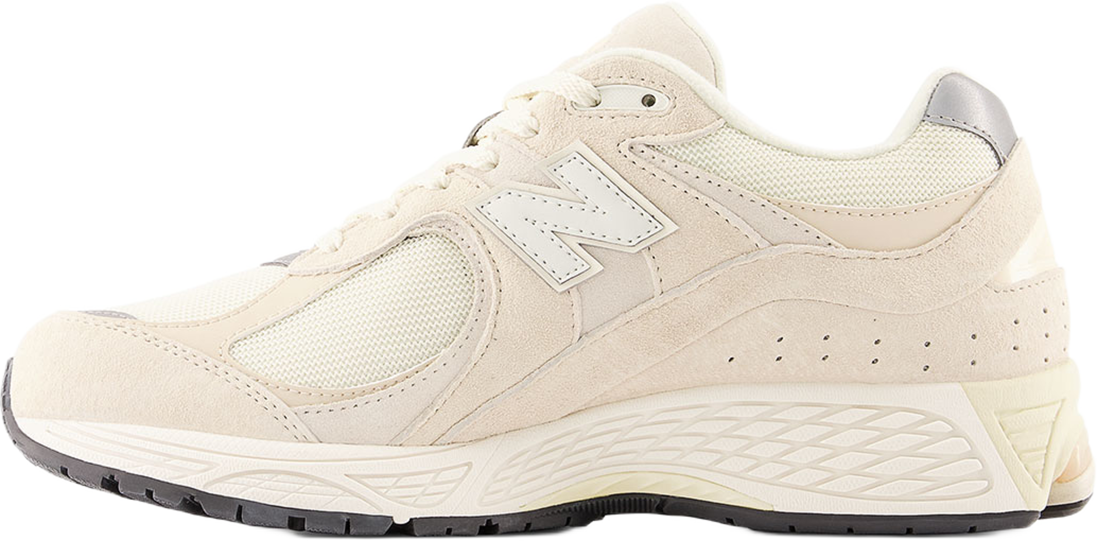 New Balance 2002R, från New Balance, i färgen Calm Taupe. Klicka för att öppna bilden i stort format