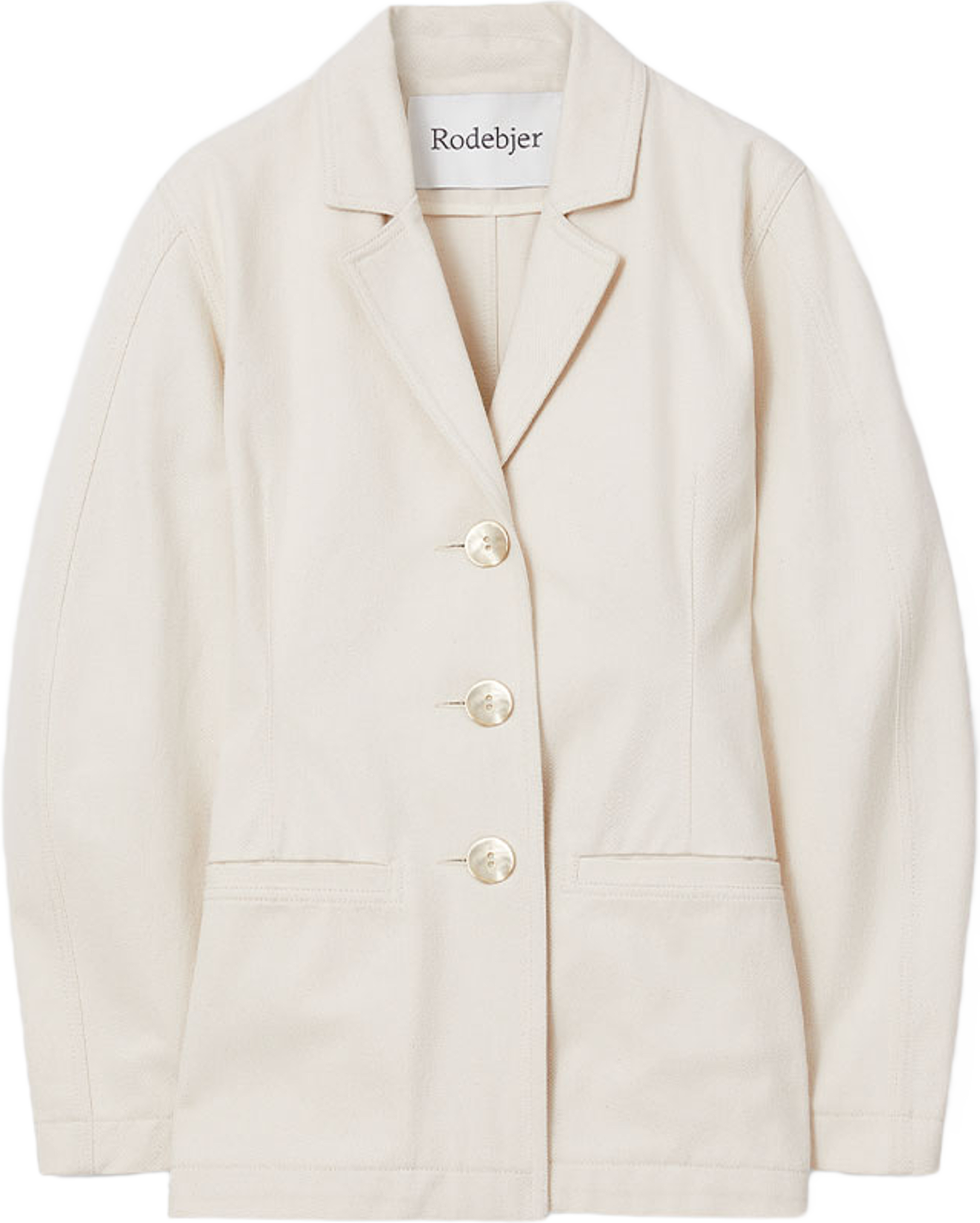 Caria Cotton Blazer