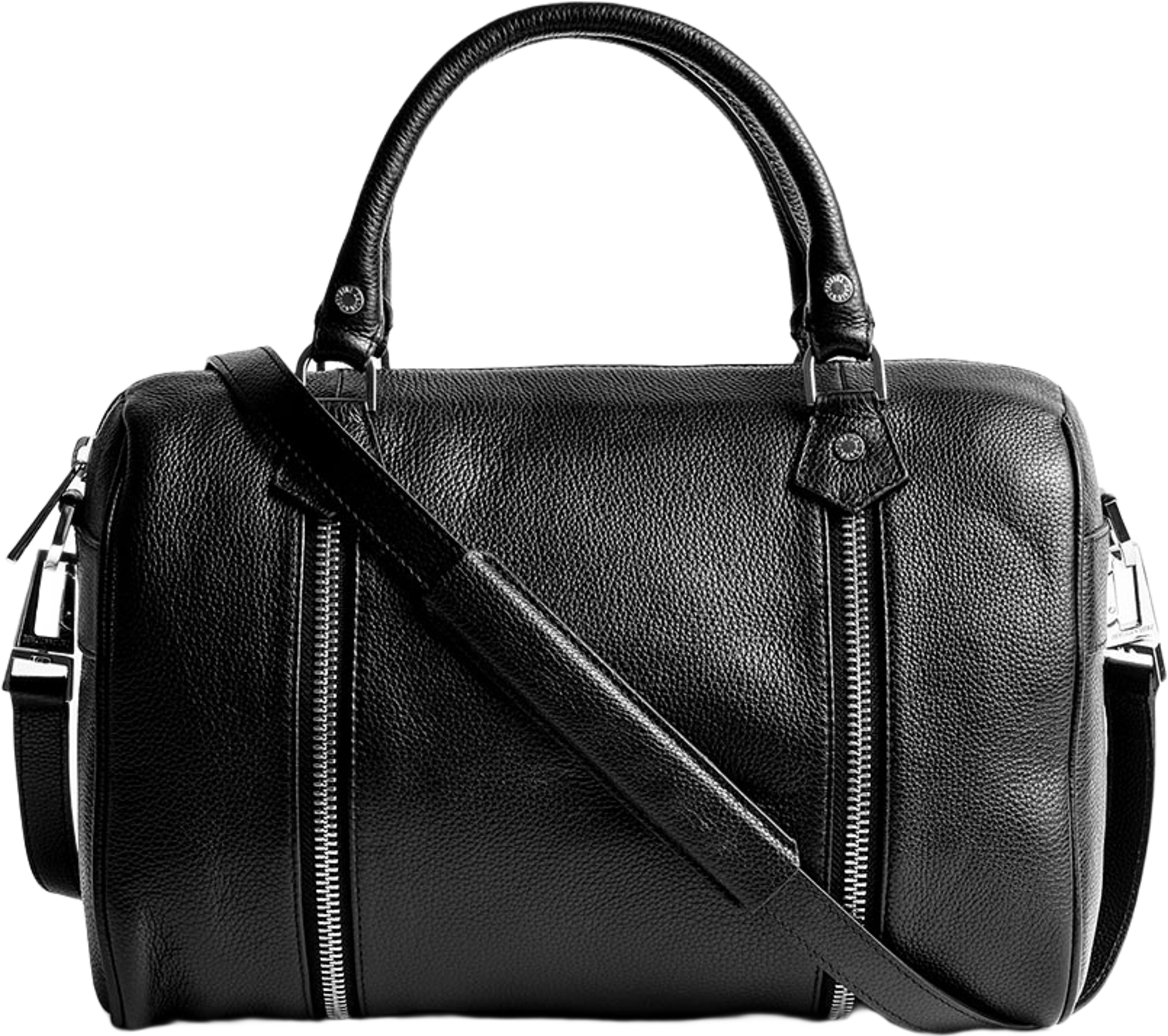 Sunny Medium Grained Leather
