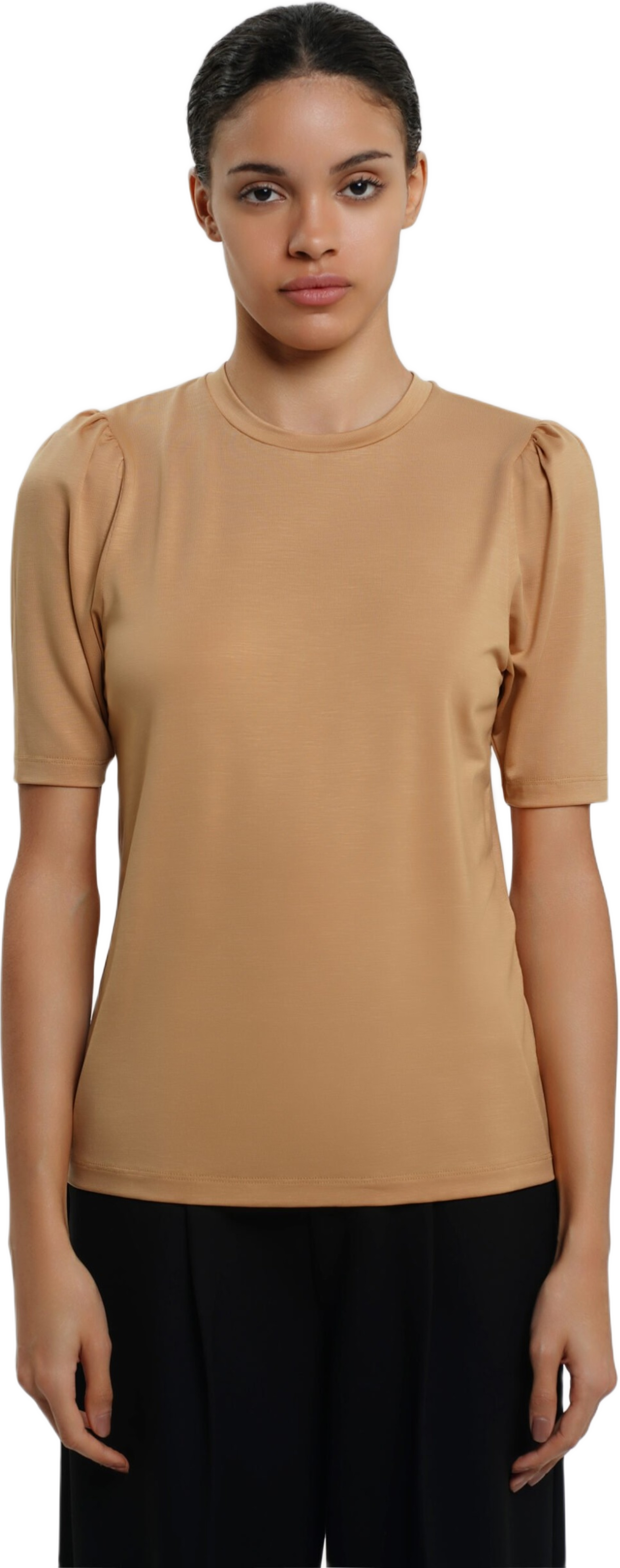 Tu Puff Top - Camel