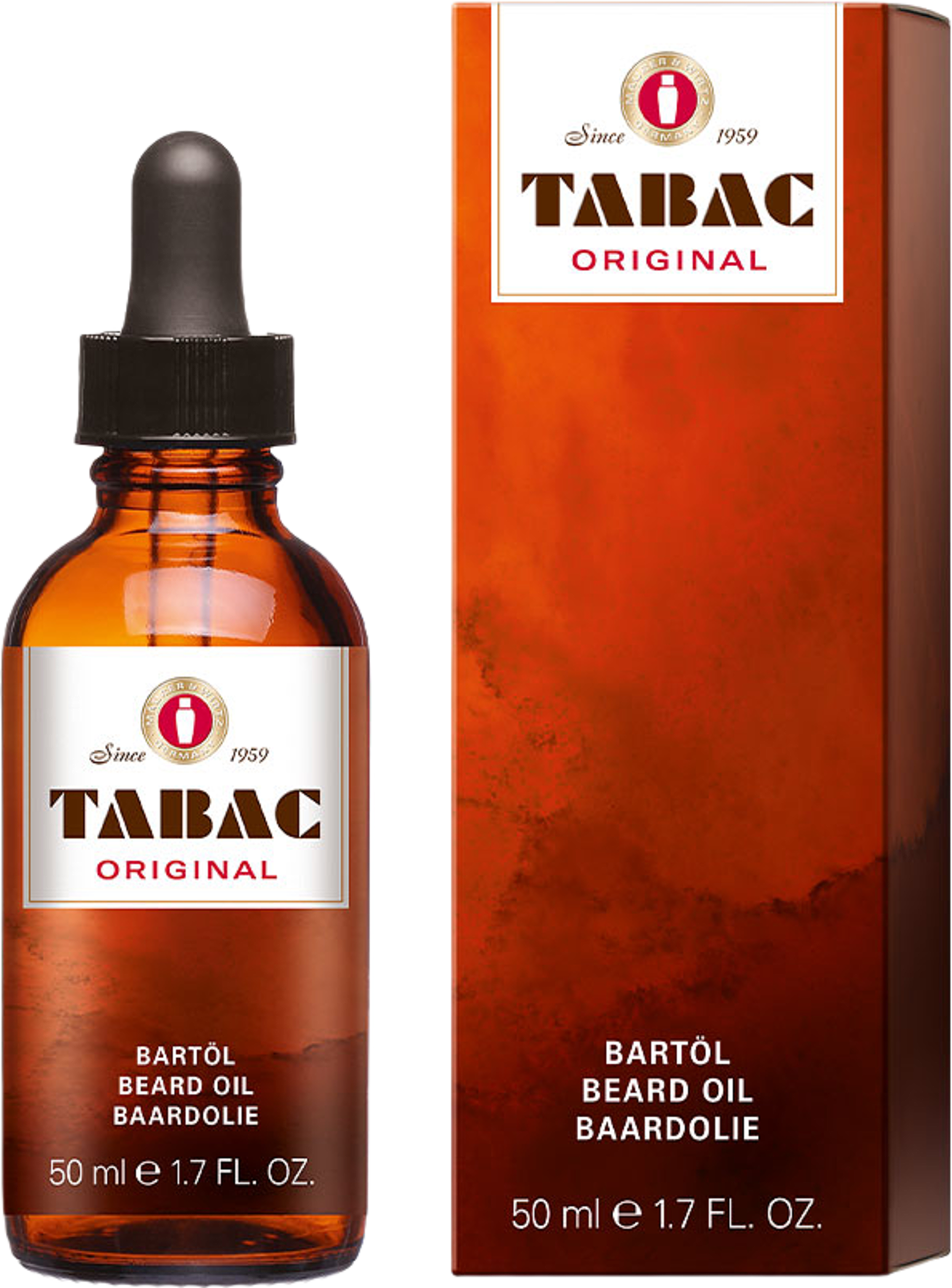 Tabac Beard Oil