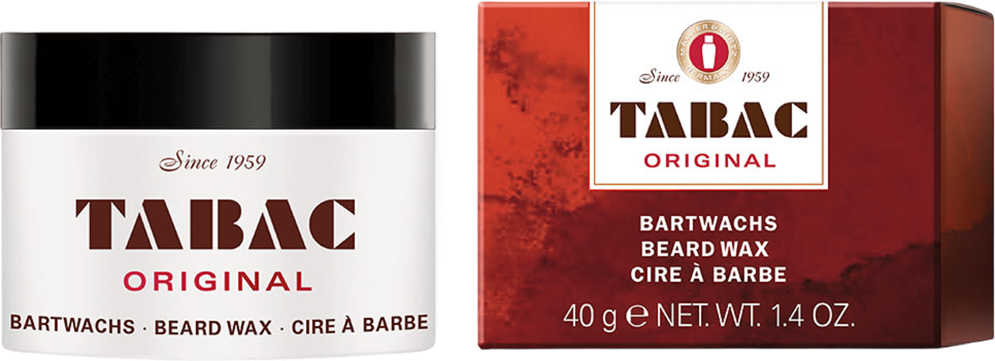Beard Wax