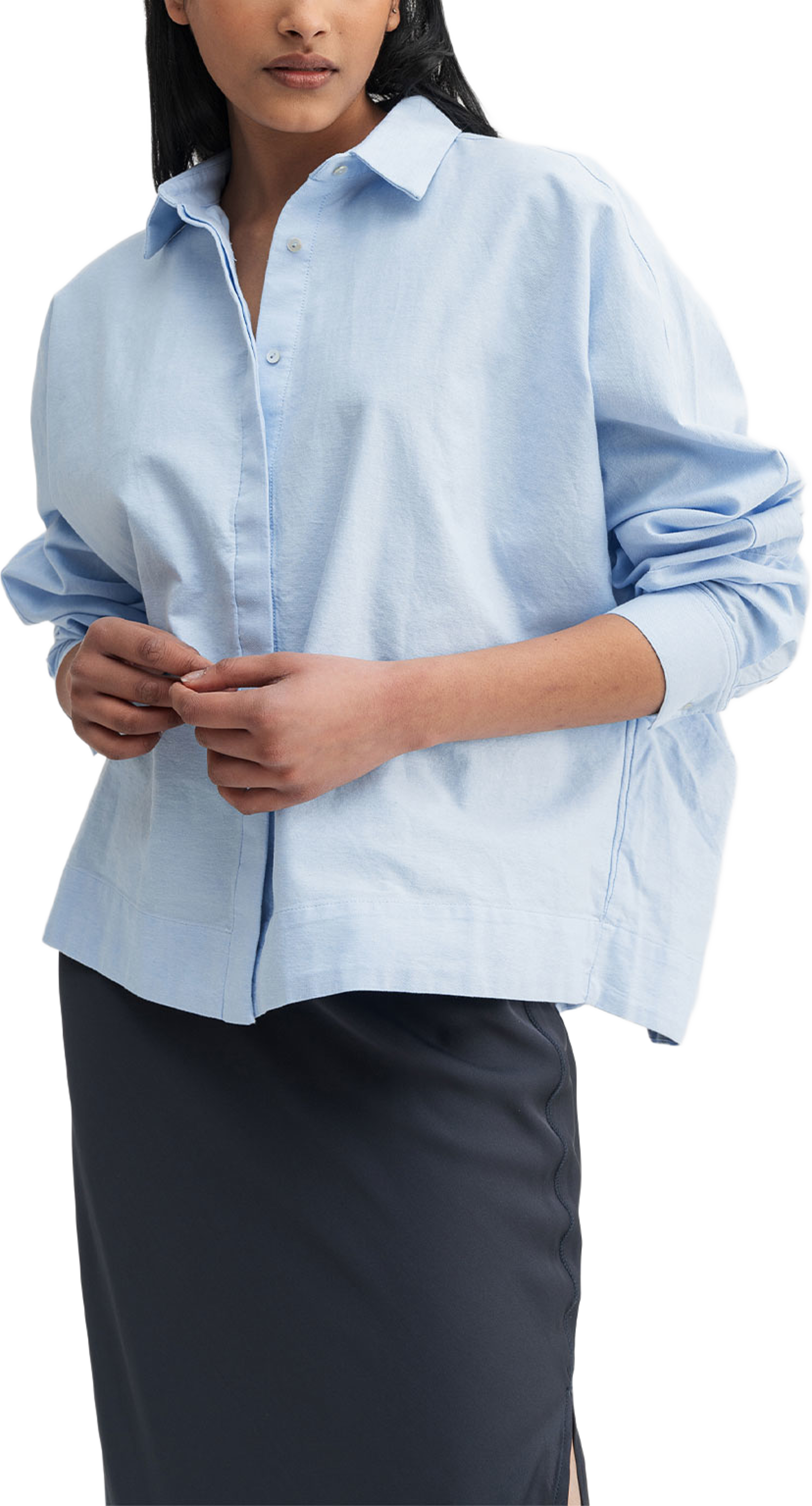 Gigi Oxofrd Shirt