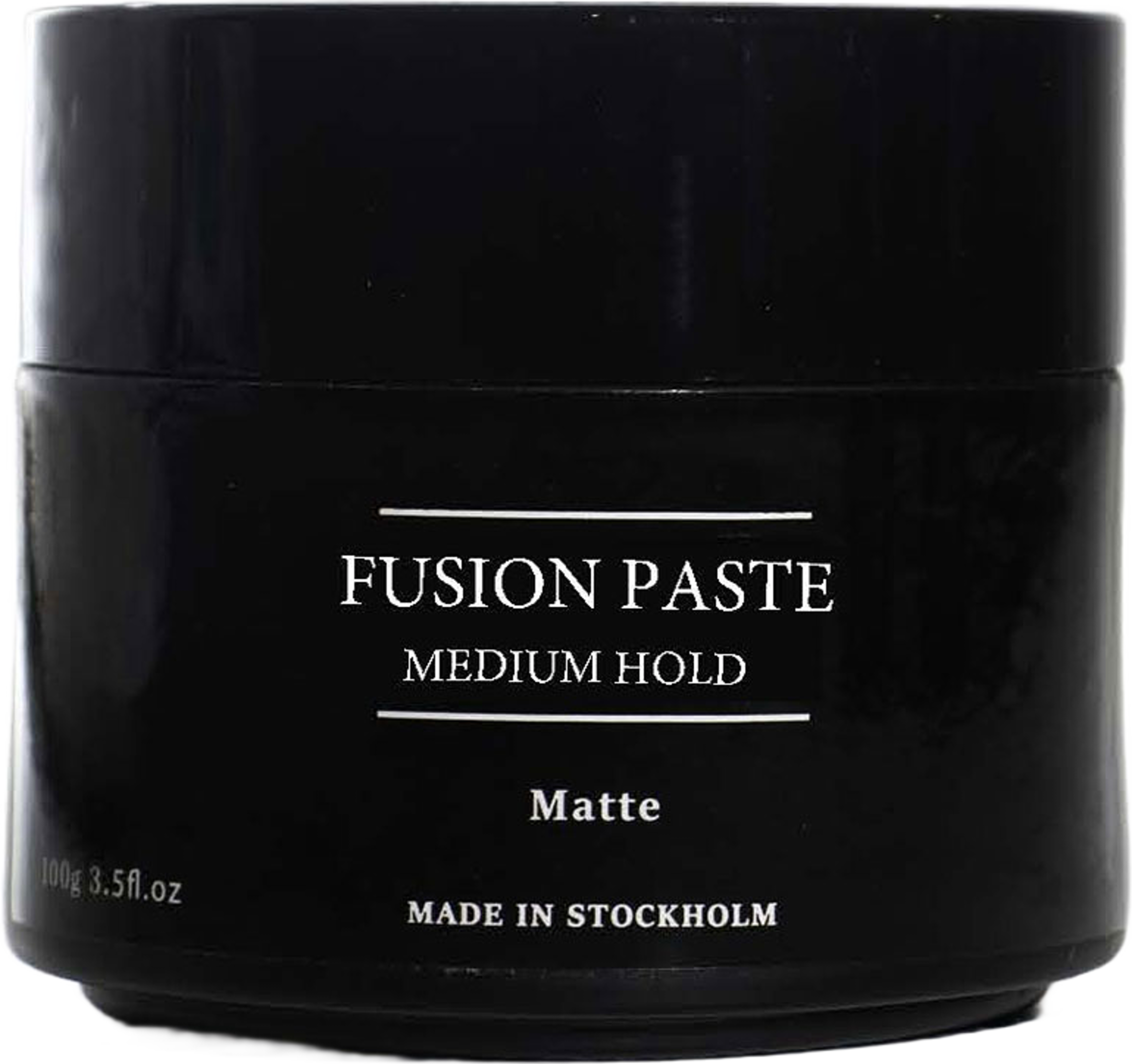 Fusion Forming paste