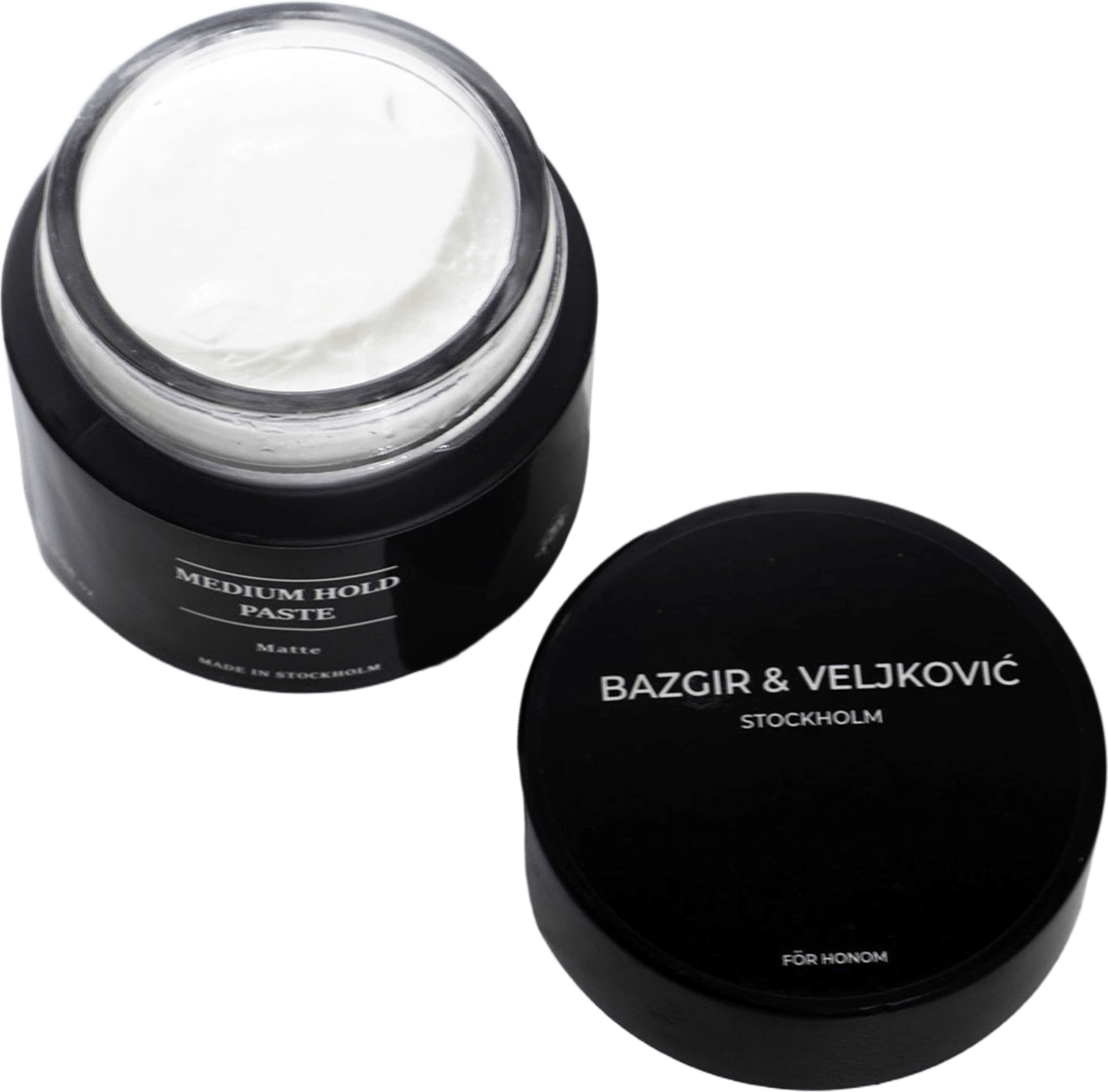 Fusion Forming paste, från Bazgir & Veljkovic. Klicka för att öppna bilden i stort format