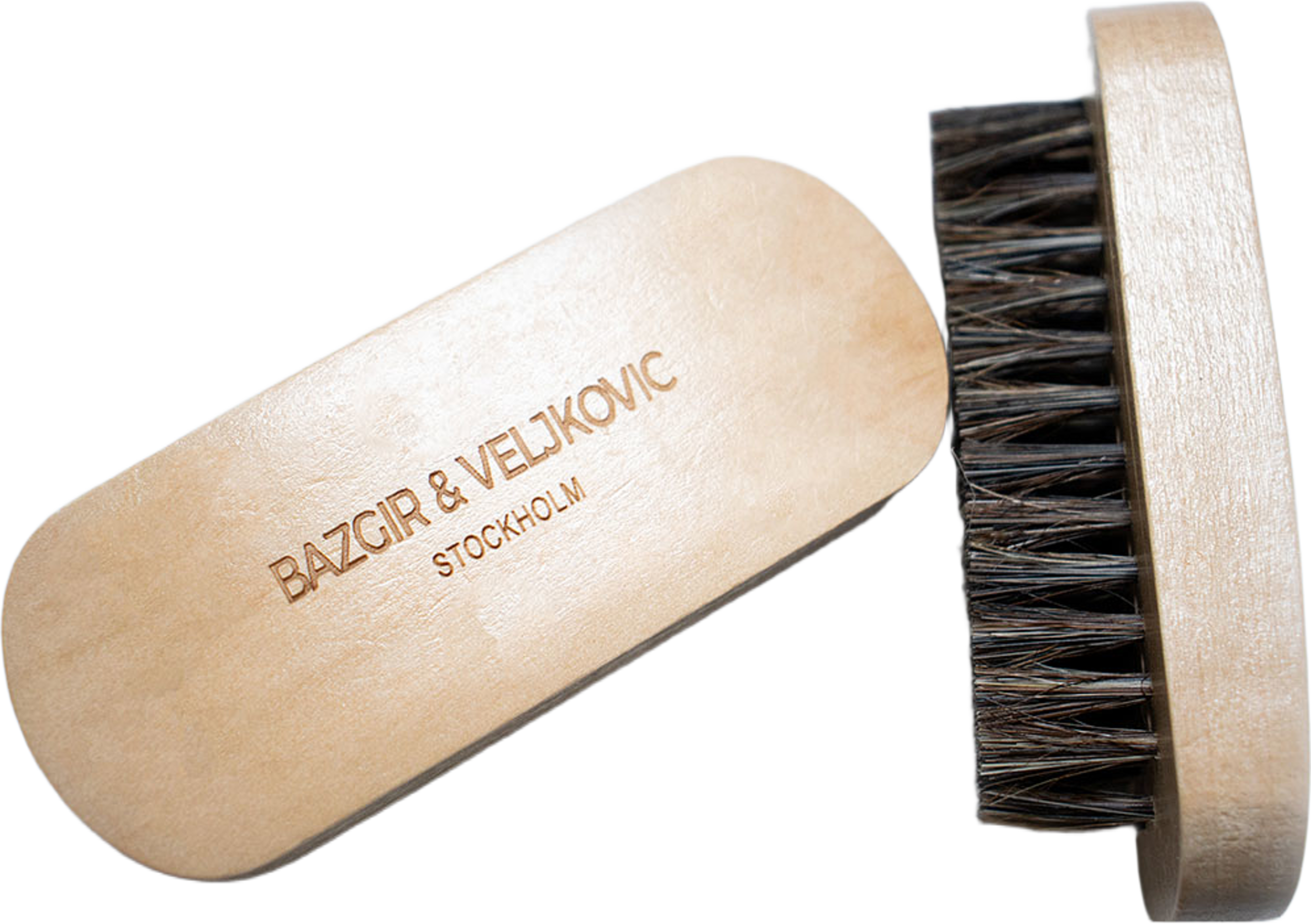 Beard Brush, från Bazgir & Veljkovic. Klicka för att öppna bilden i stort format