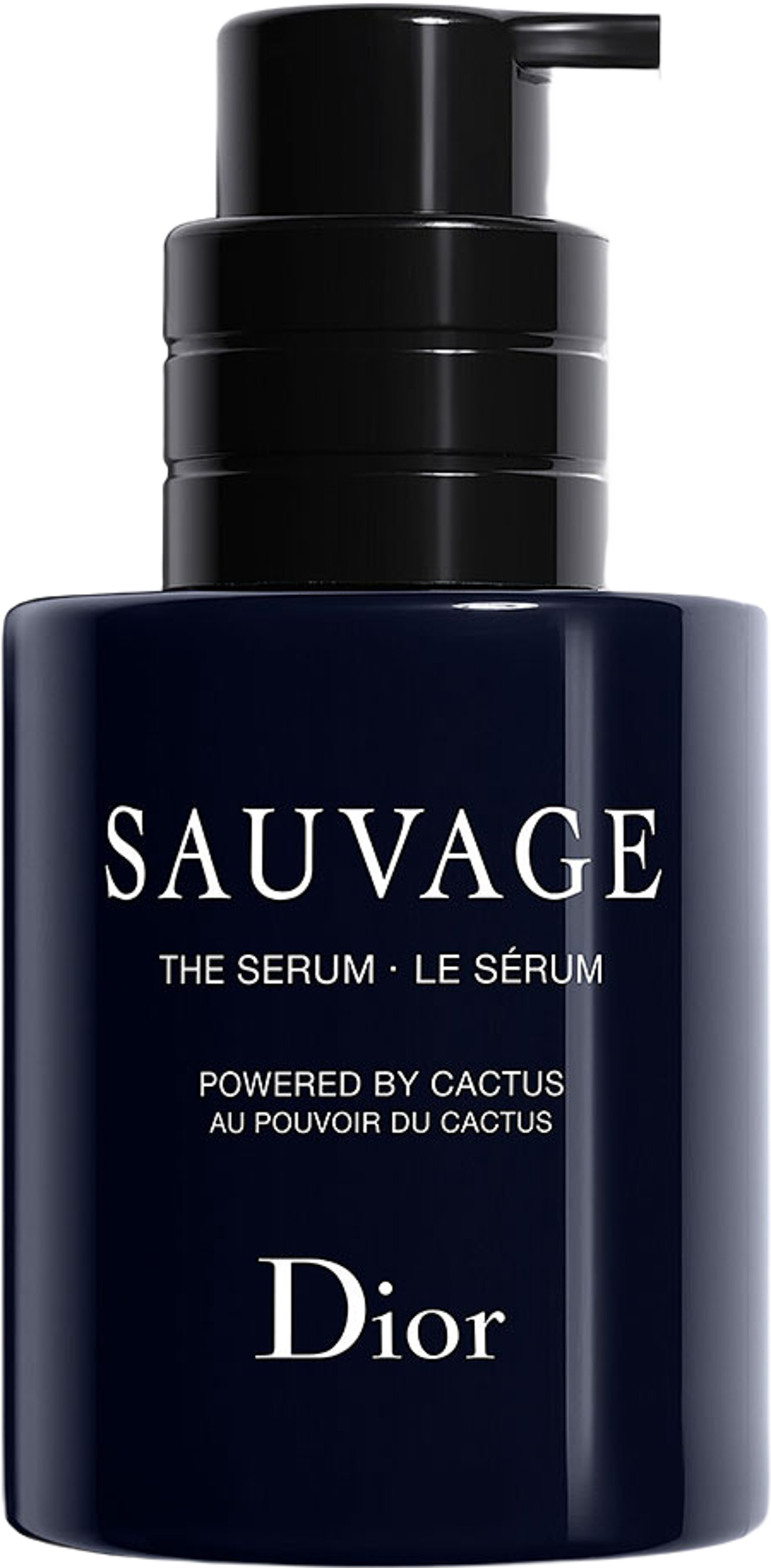 Sauvage The Serum Face Serum Powered by Cactus