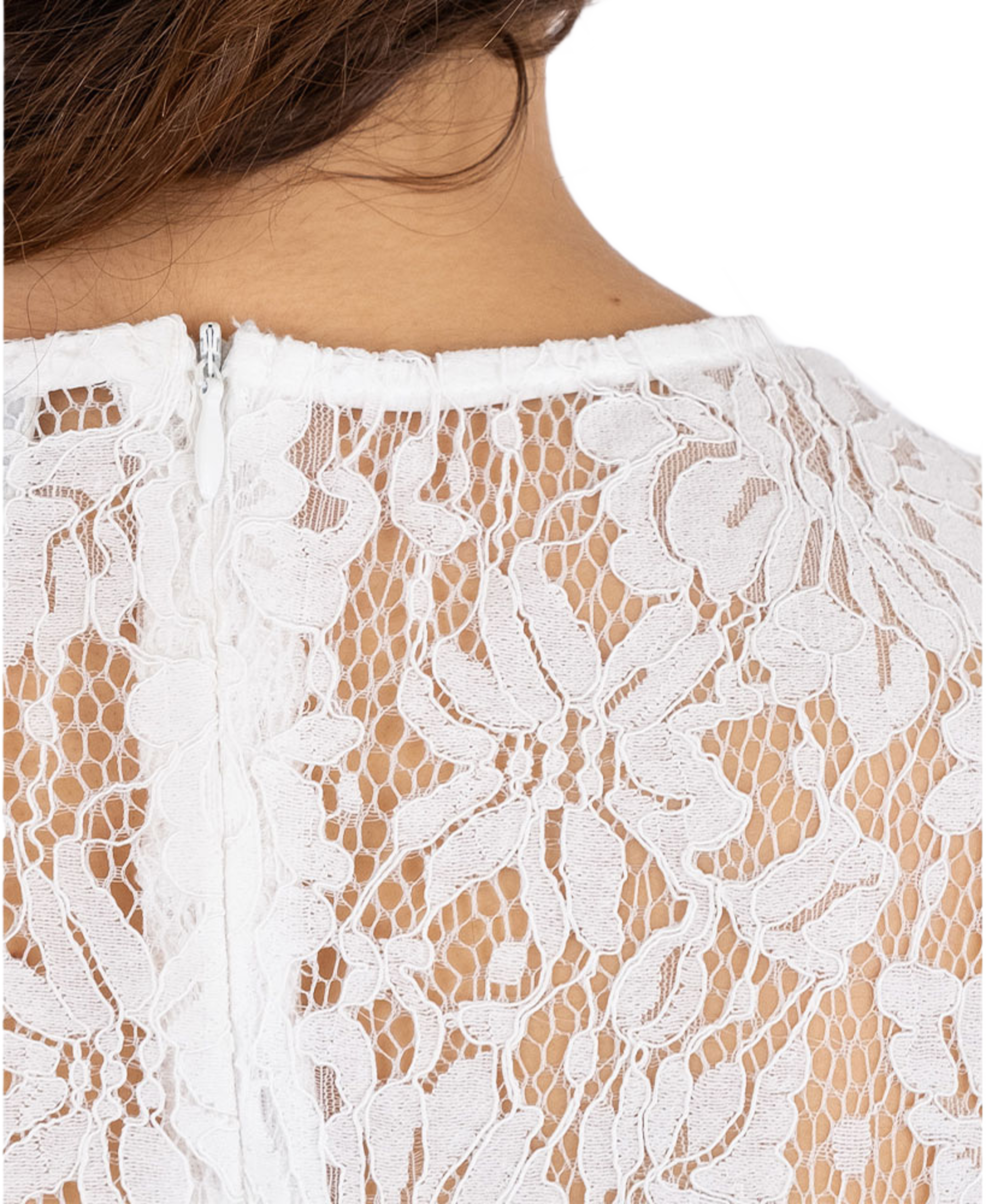 Mary Lace Dress