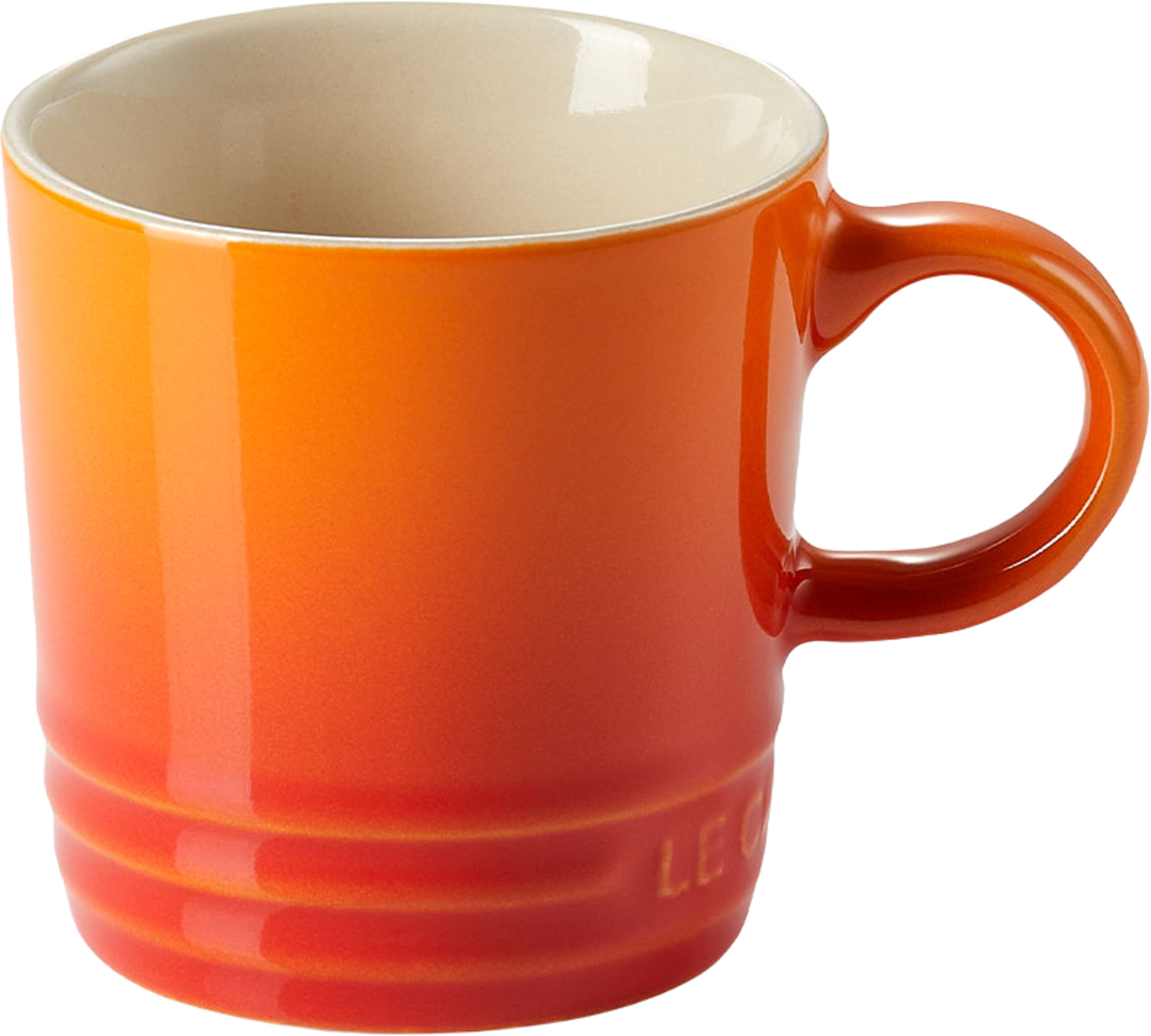 Espressokopp 100 ml Stengods Volcanic