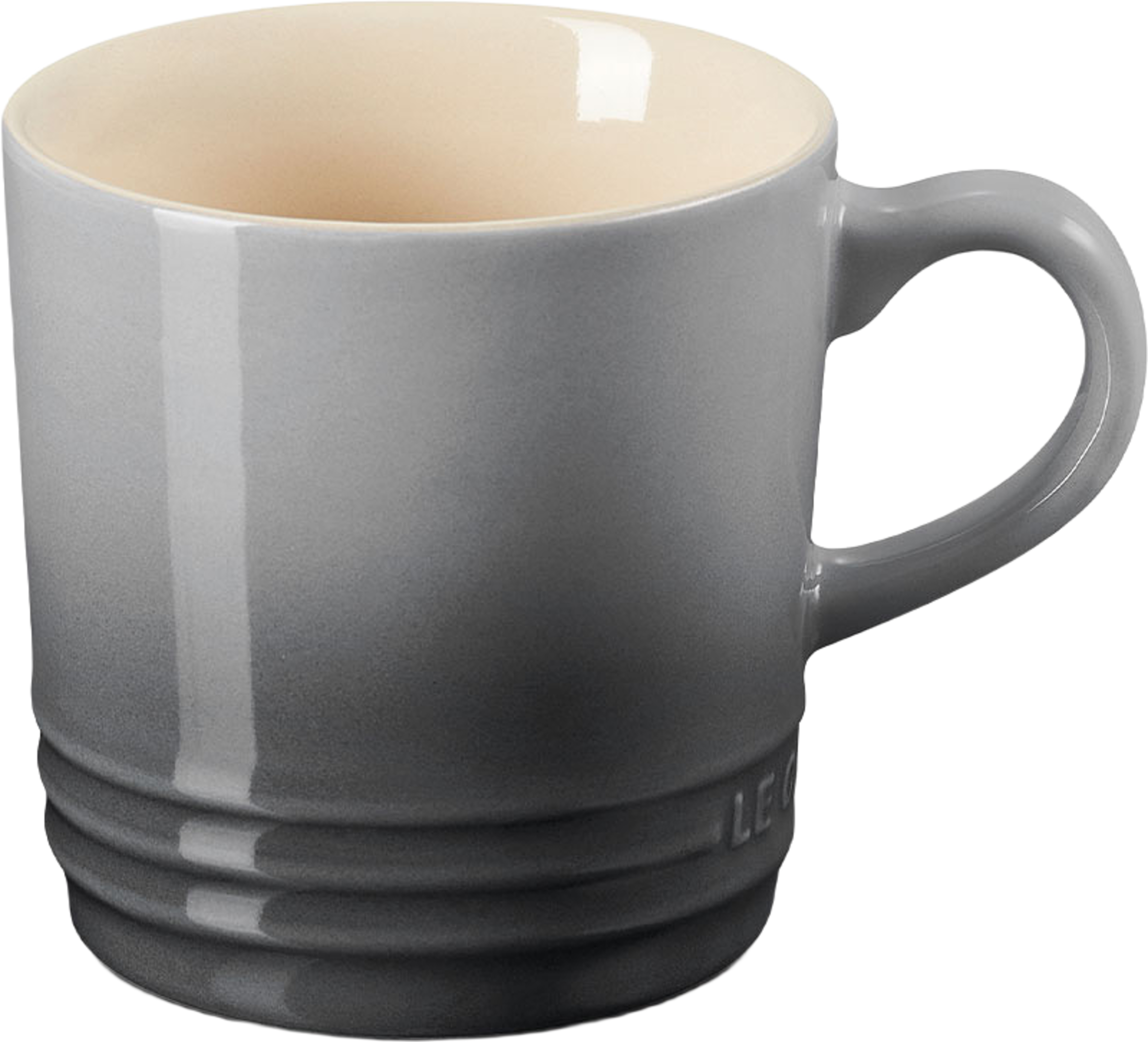 Espressokopp 100 ml Stengods Flint