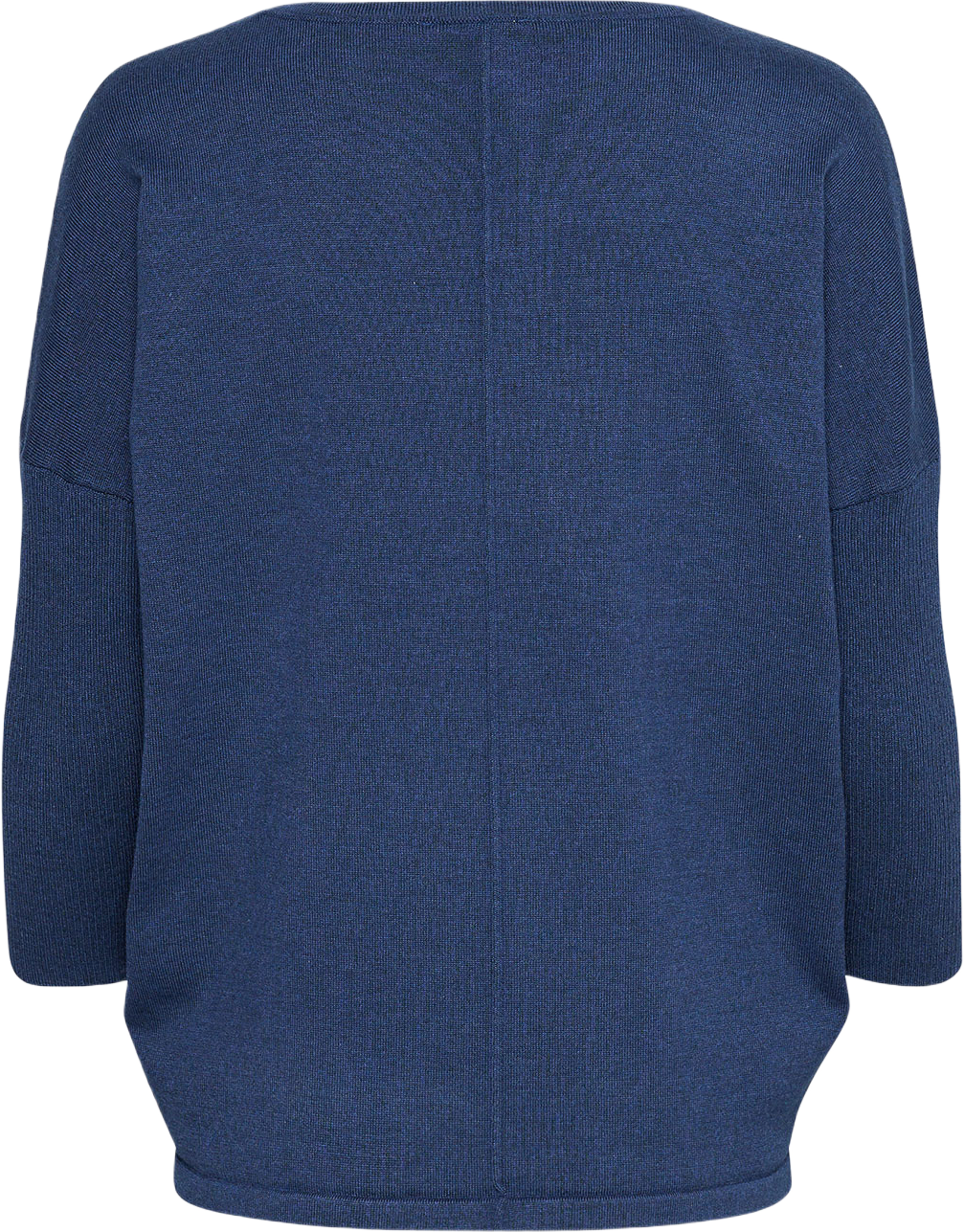 Stickad tröja Basic