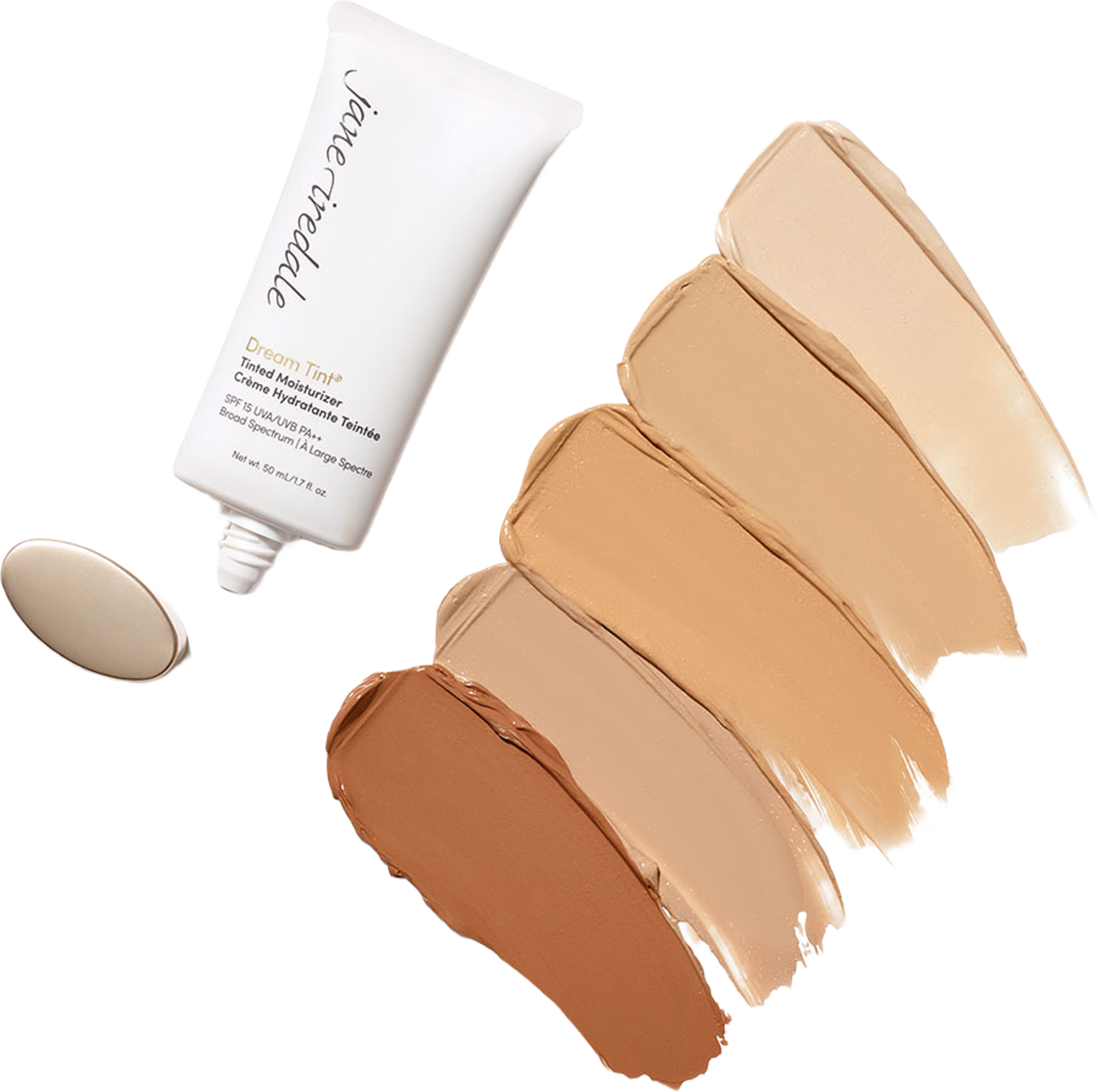Dream Tint® Tinted Moisturizer SPF 15