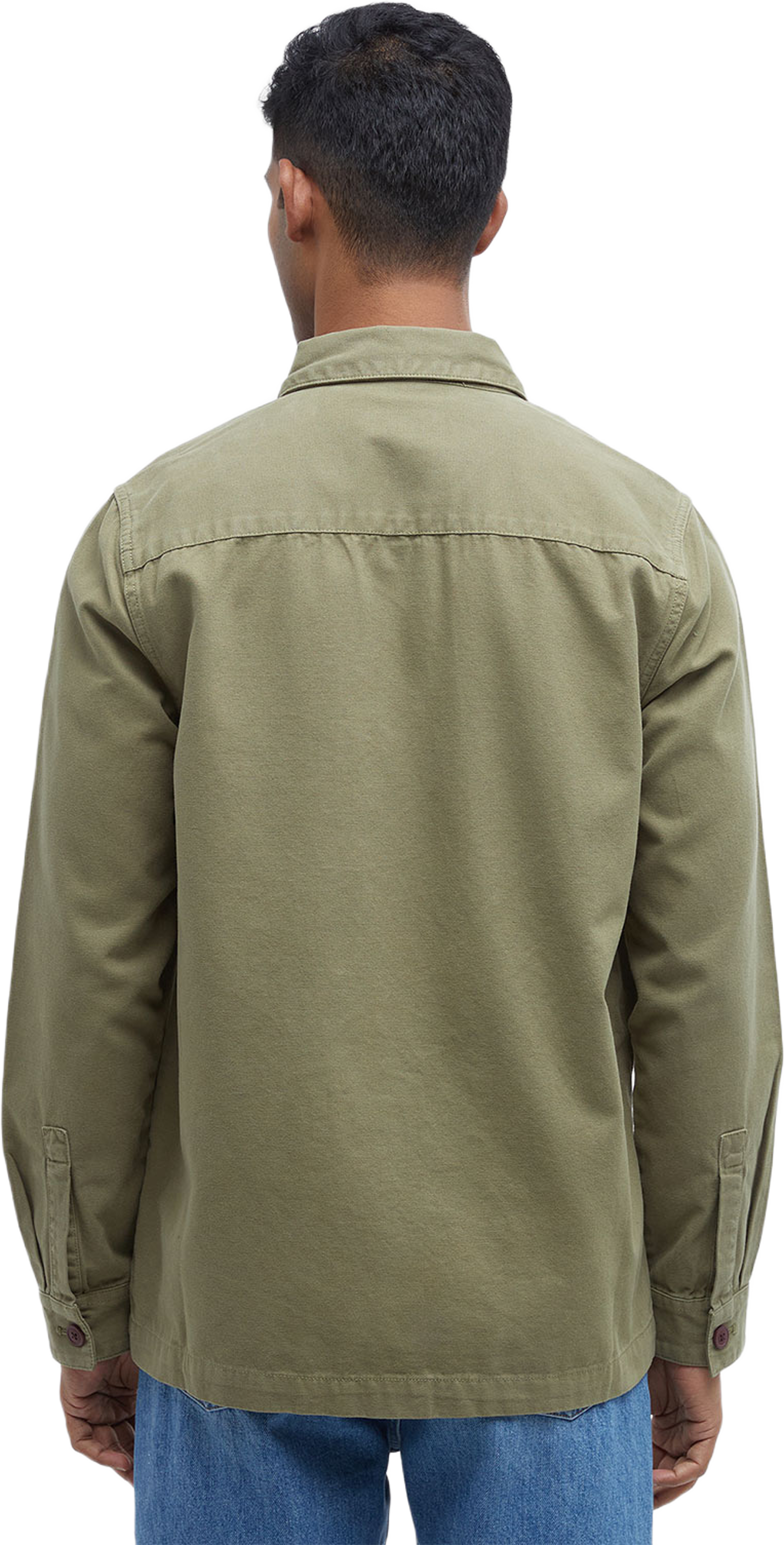 Washed Overshirt