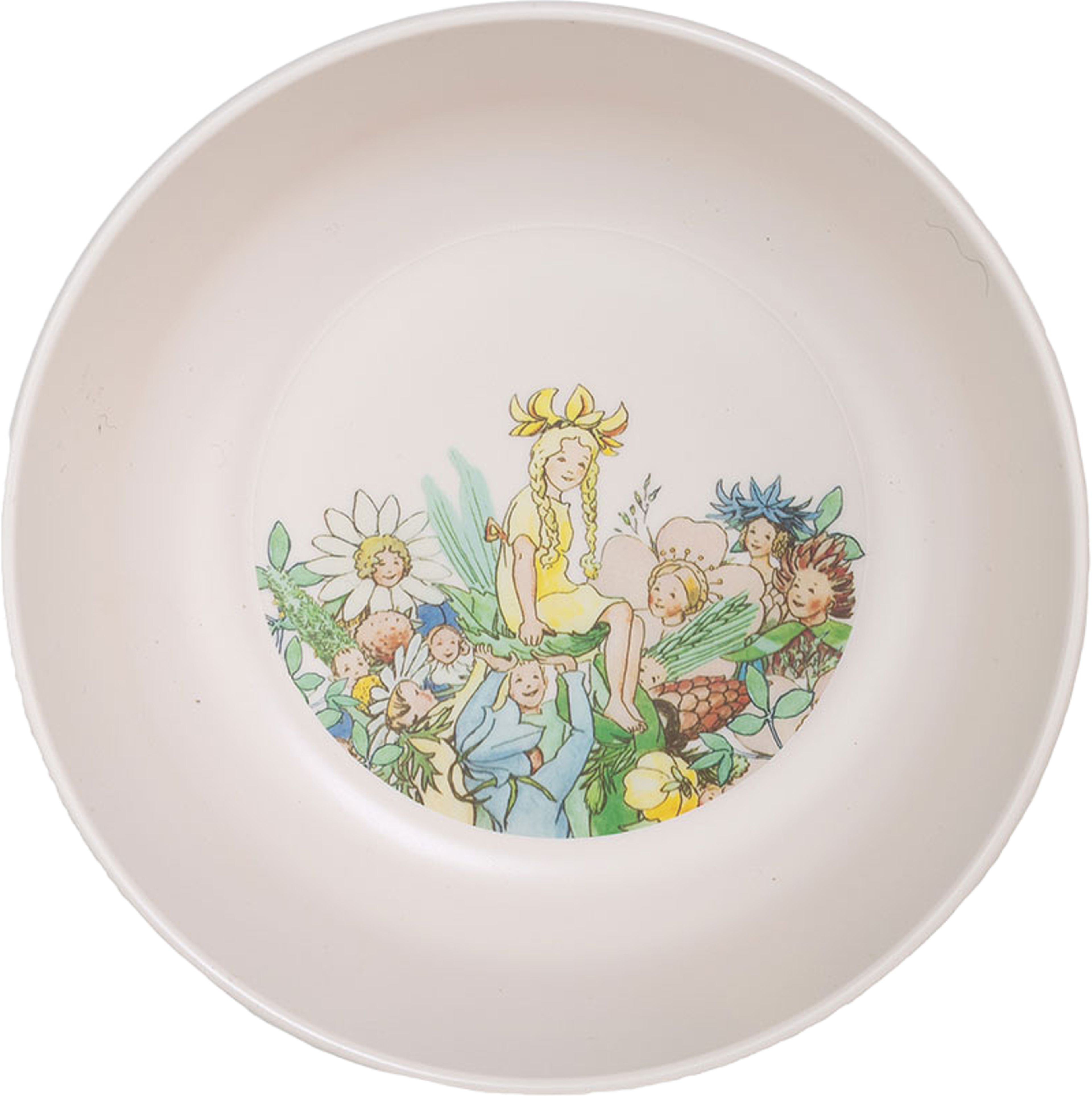 Beskow, Blomsterfesten, Skål