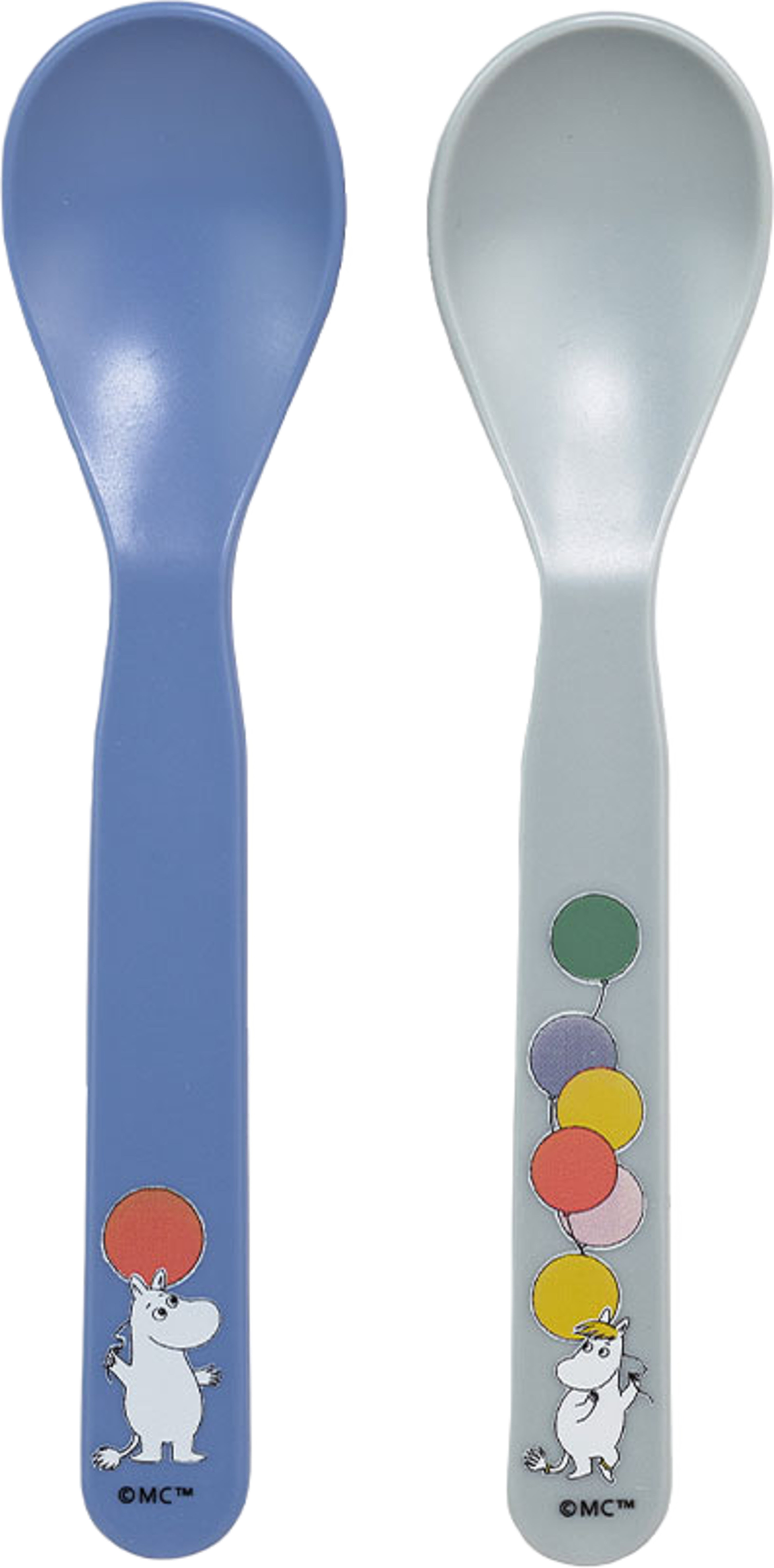 Mumin Festligheter, Skedar, 2-pack