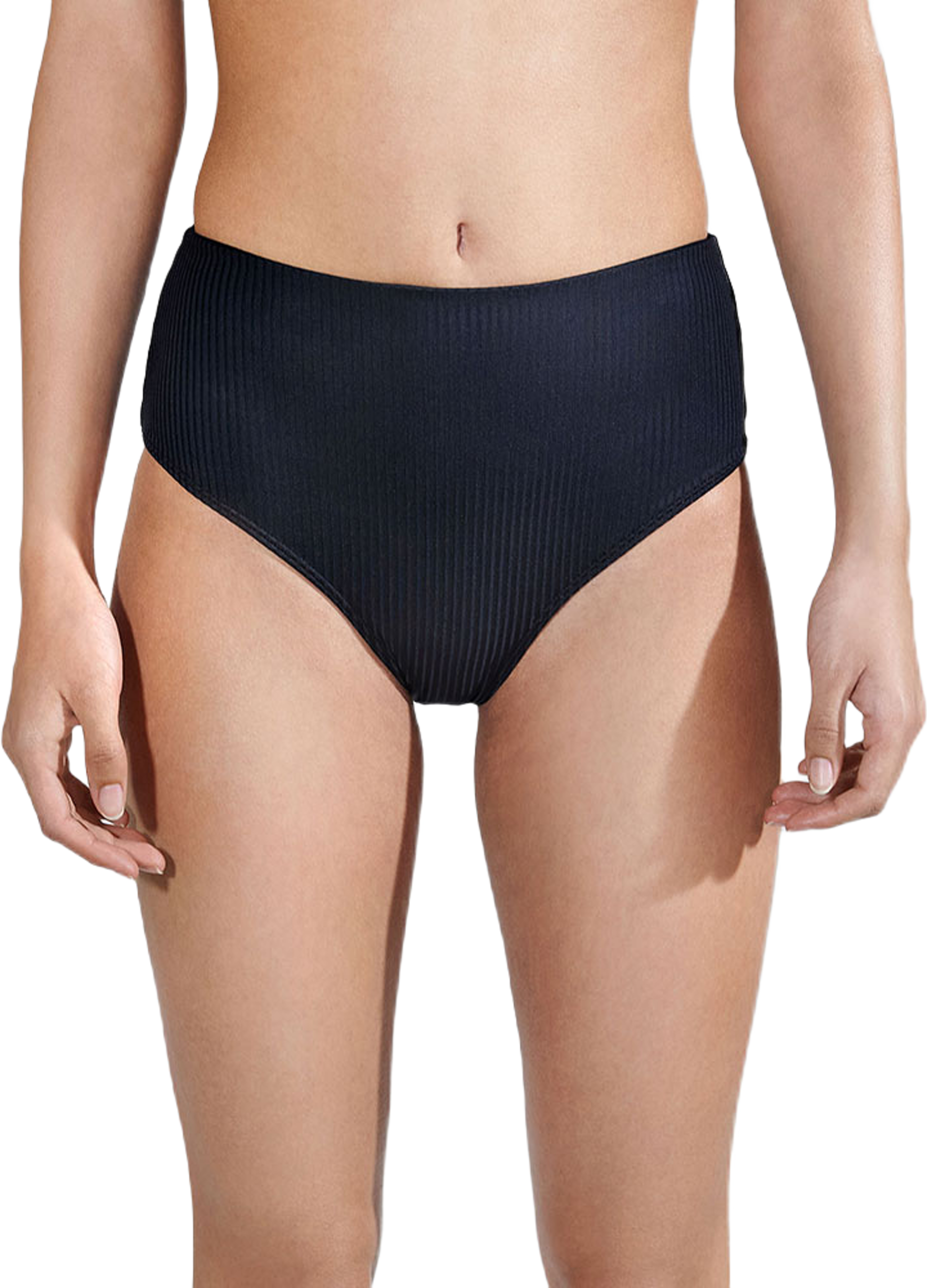 High Waist Bikini Brief