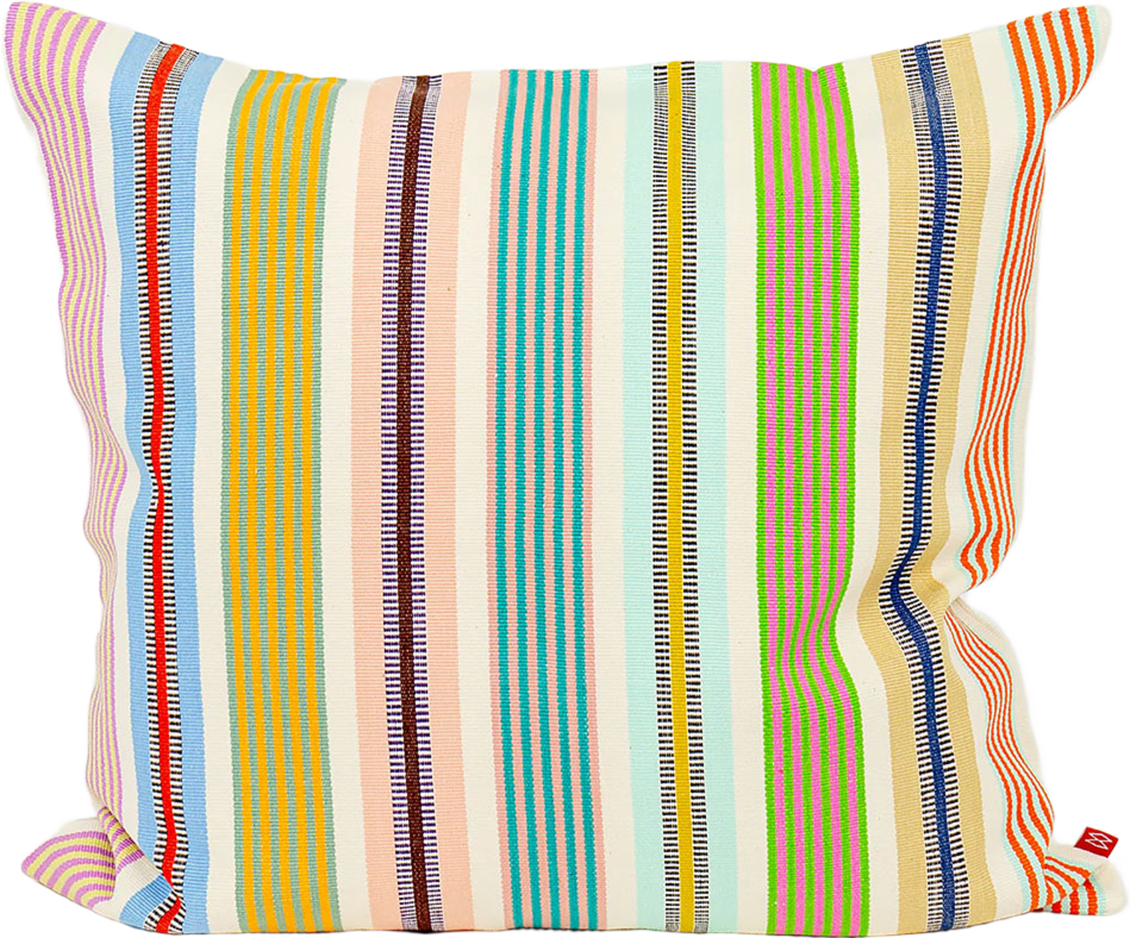 Kuddfodral DOLORES BLANCO 50x50 cm, från A World of Craft, i färgen Multi. Klicka för att öppna bilden i stort format