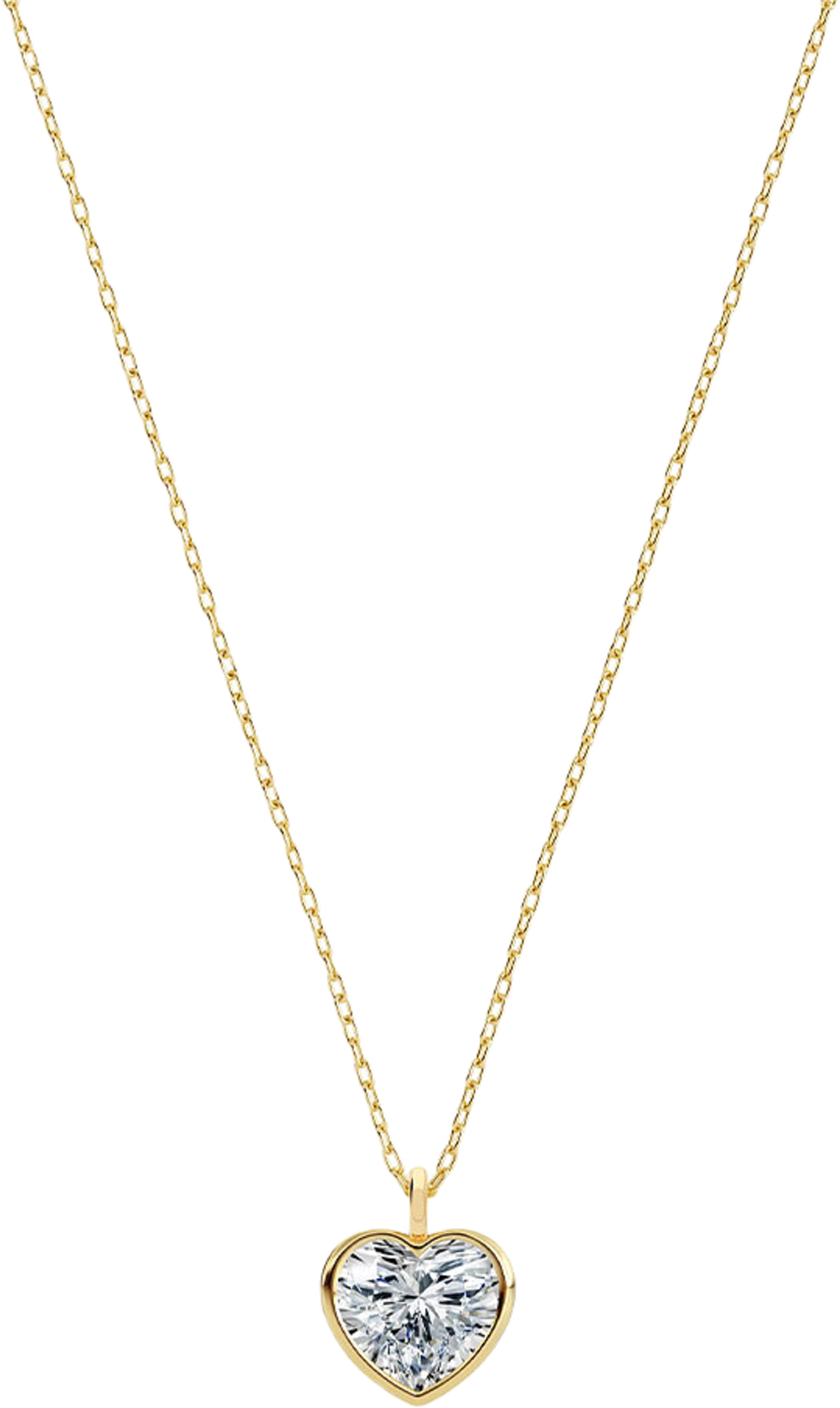 Bel Necklace Gold