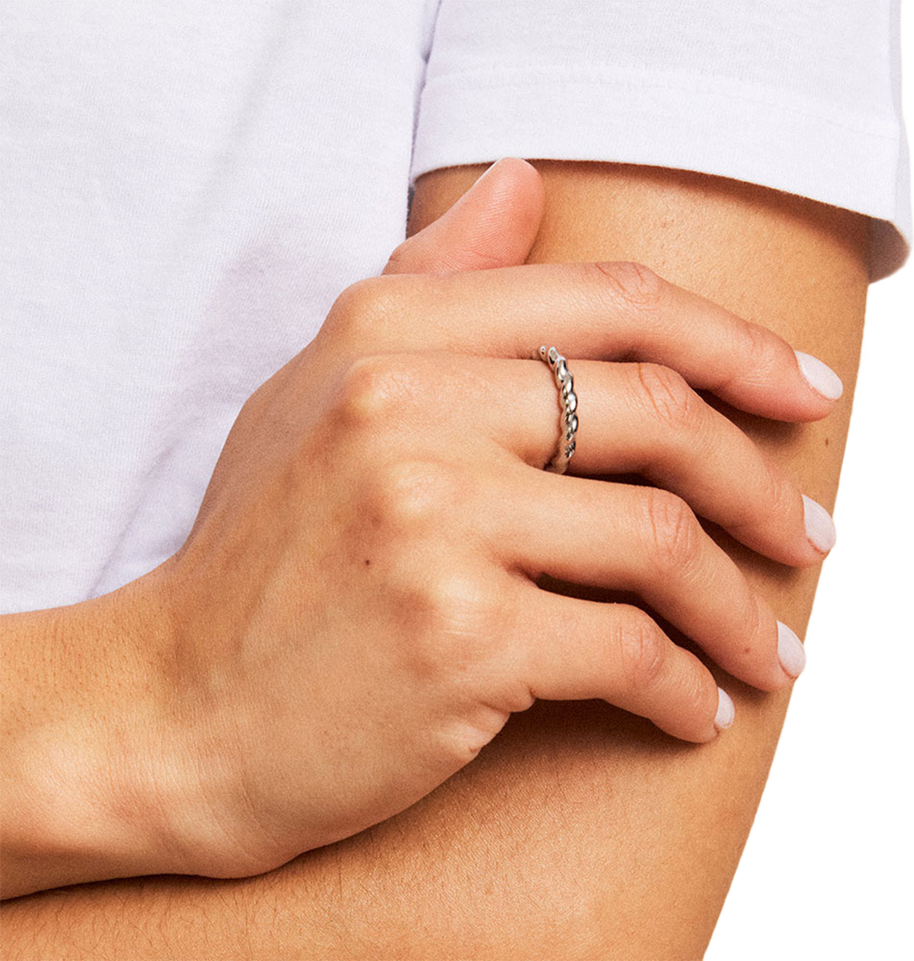 Indio Ring Steel