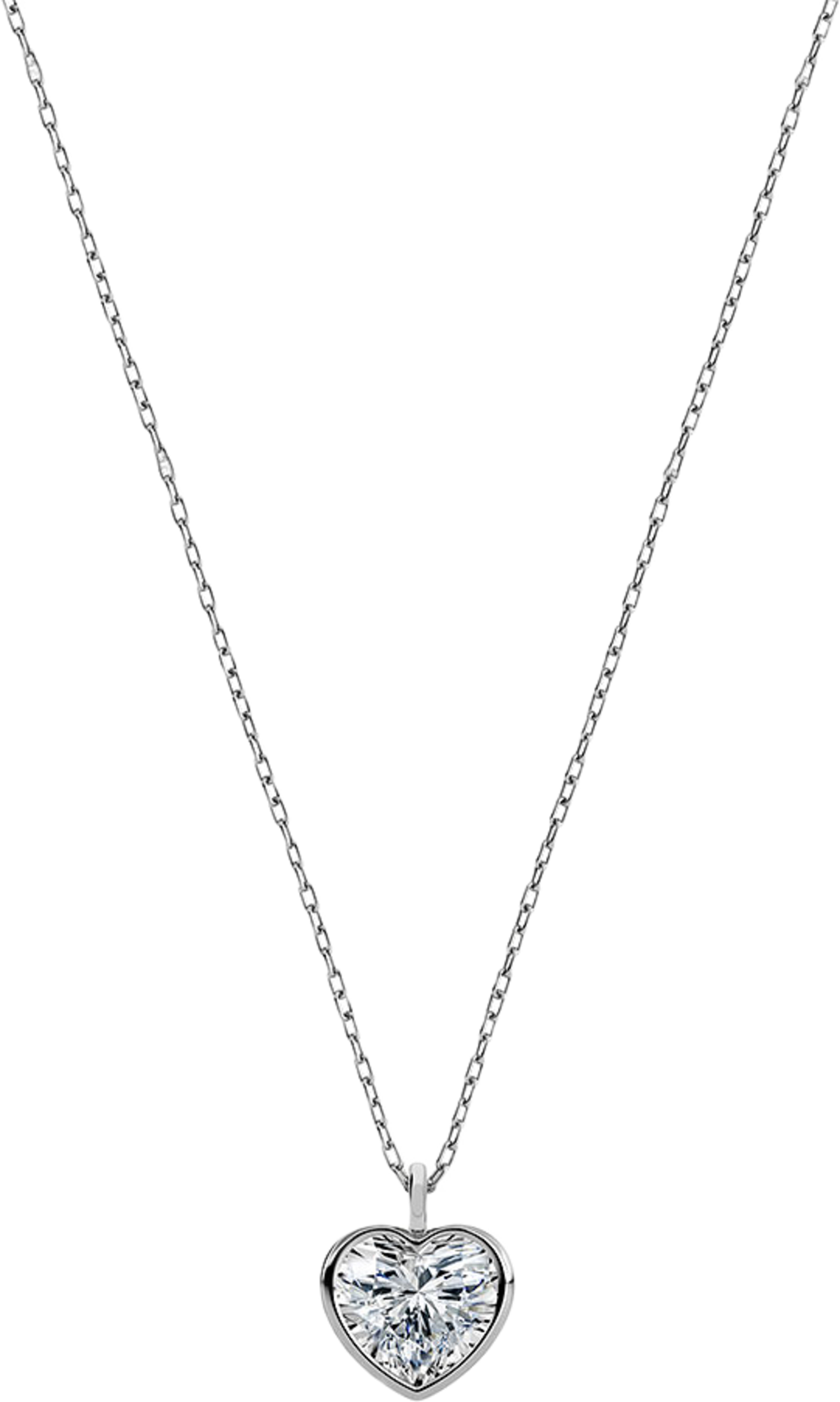 Bel Necklace Steel