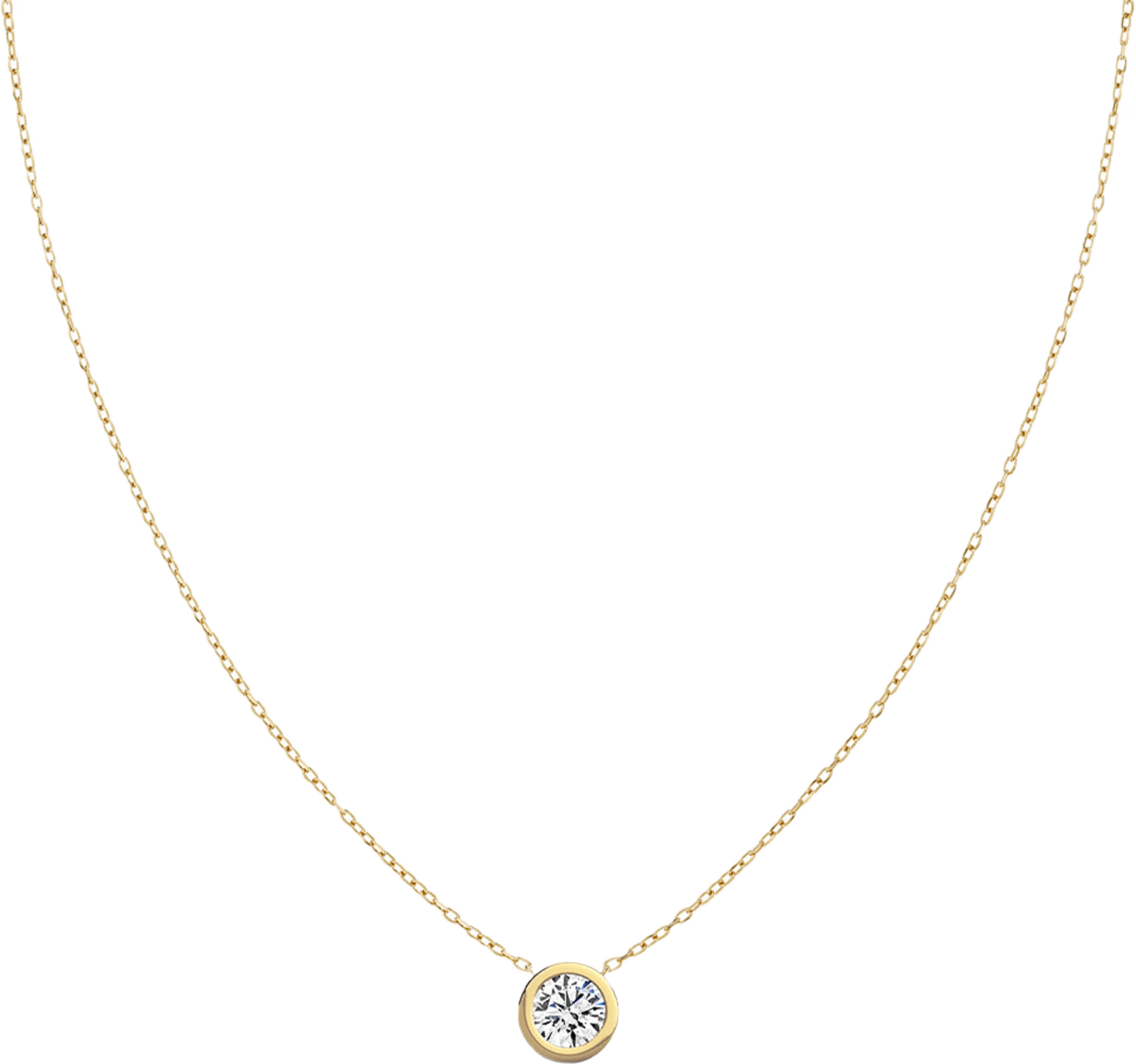 Stella Necklace Gold