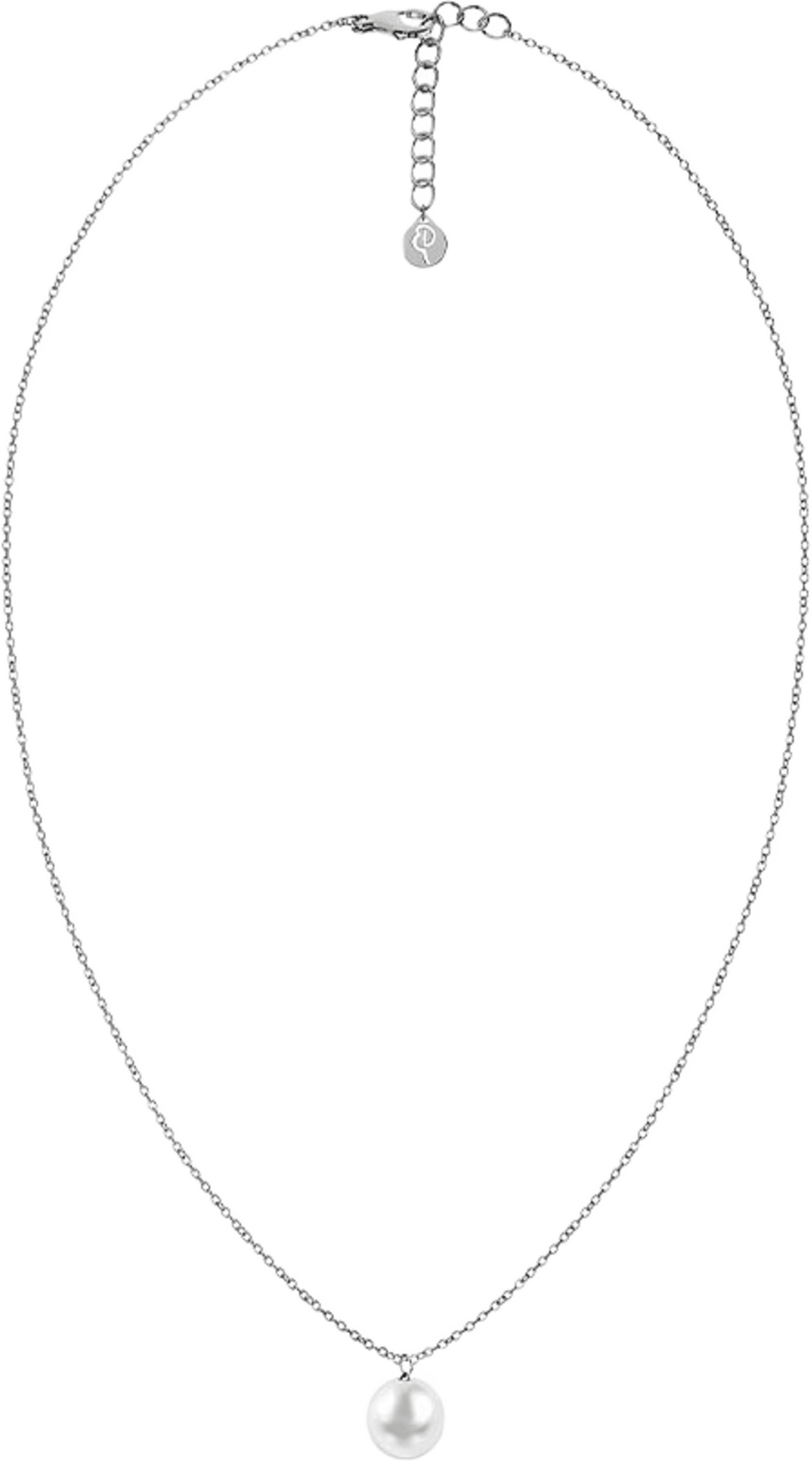 Lilian Necklace L Steel