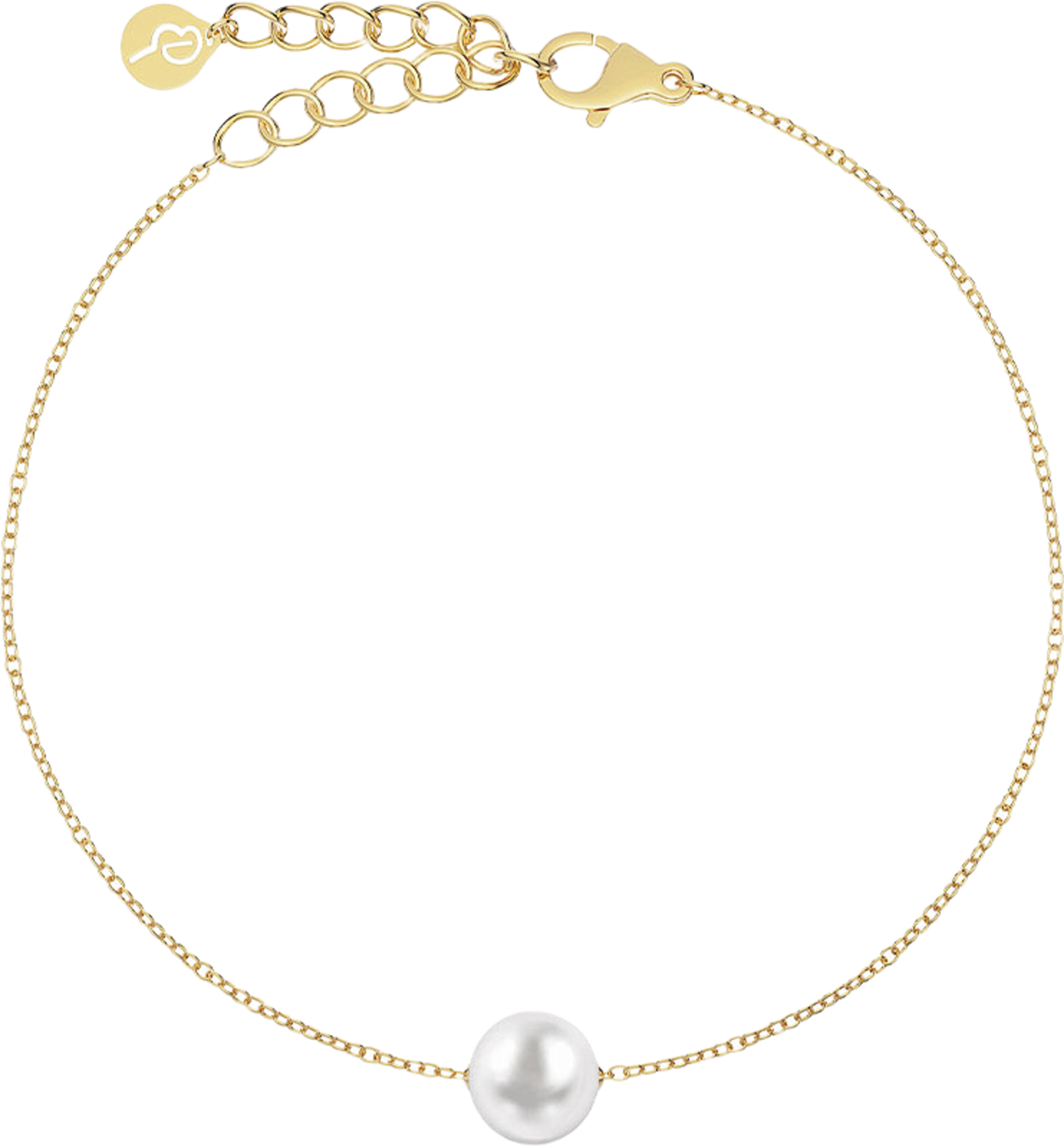 Lilian Bracelet L Gold