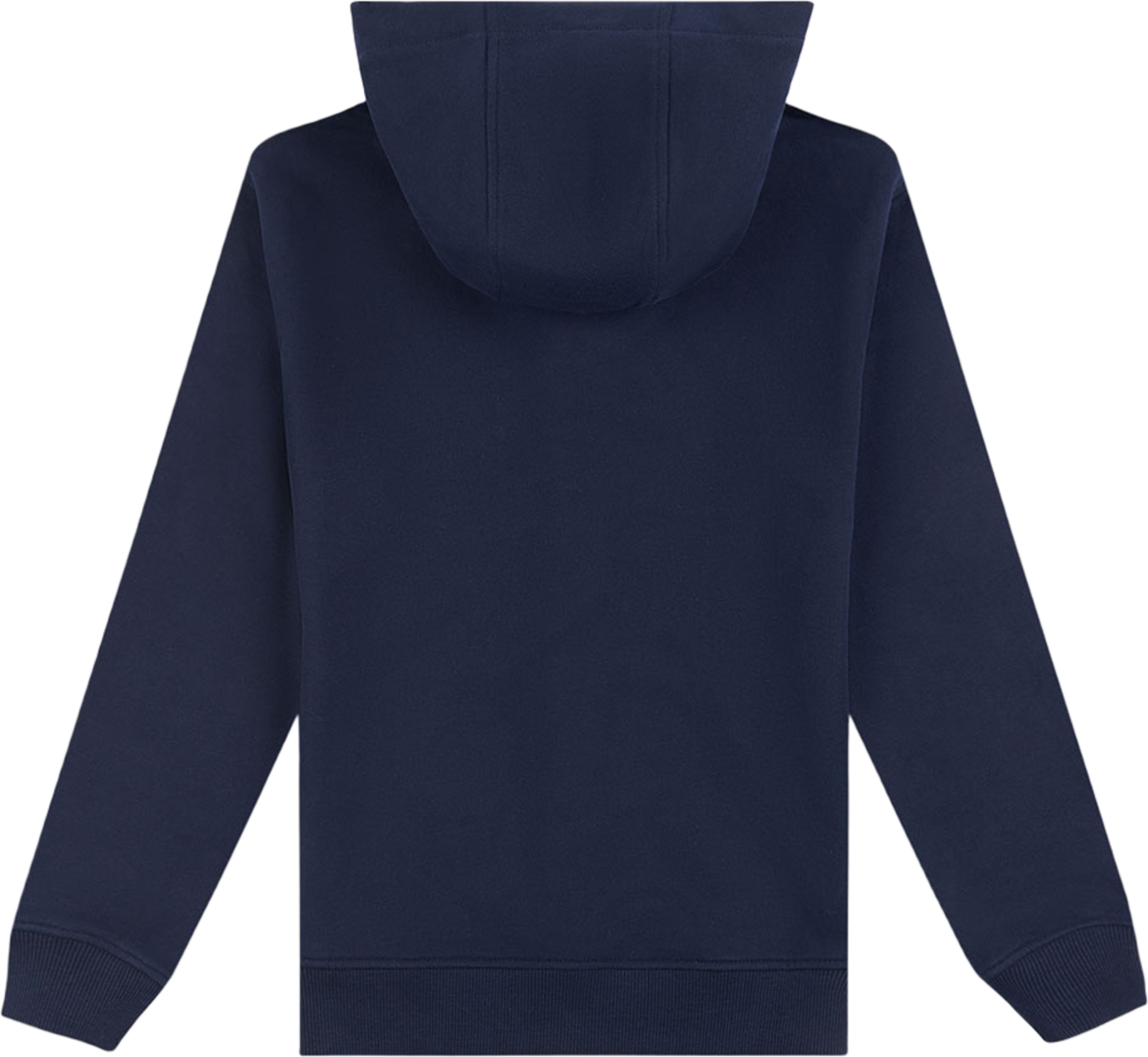 Badge Zip-hoodie