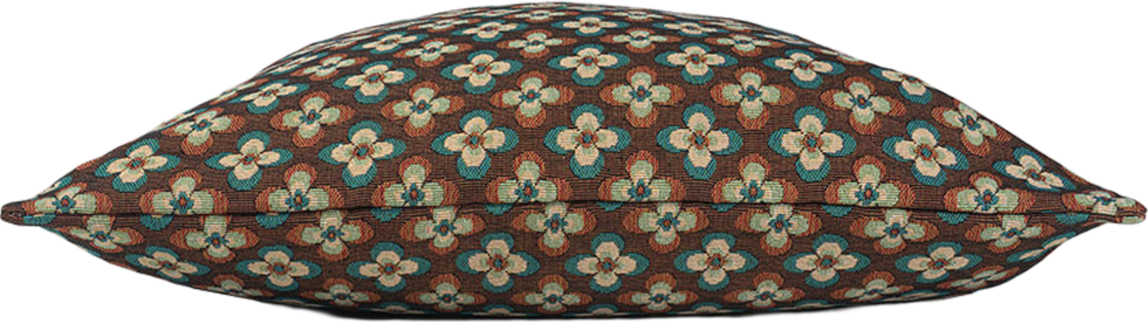 C/c 50x50 Clover Brown
