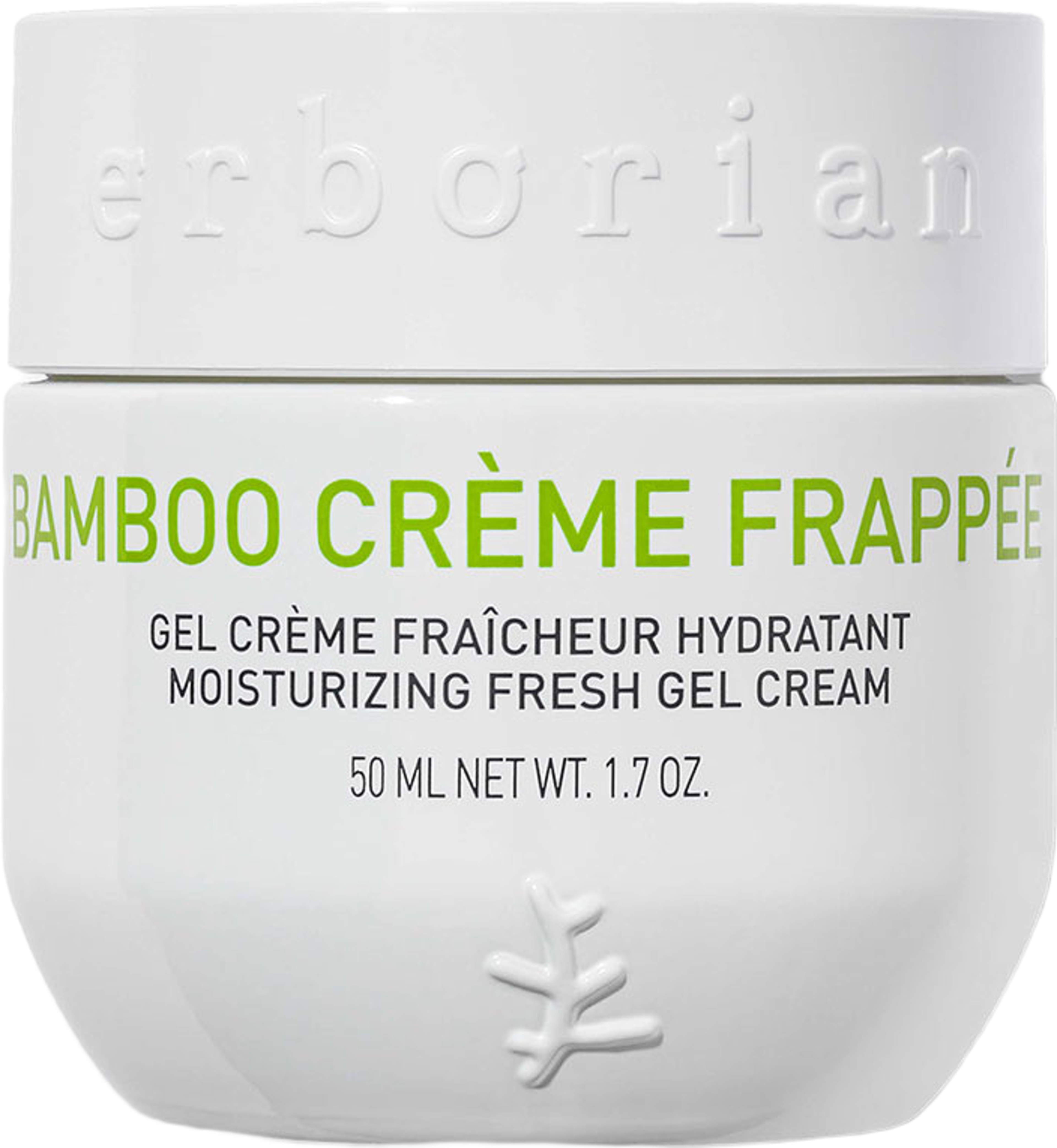 Bamboo Creme Frappee
