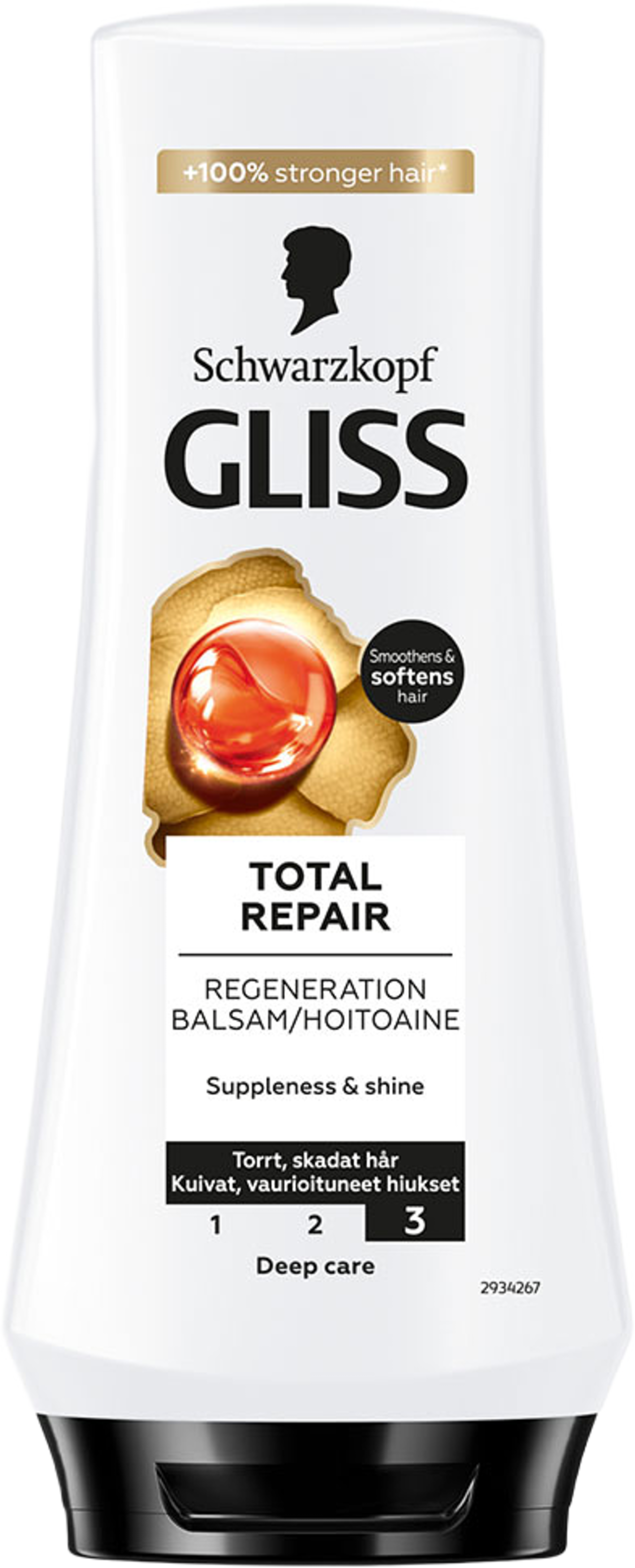 Regeneration Conditioner Total Repair