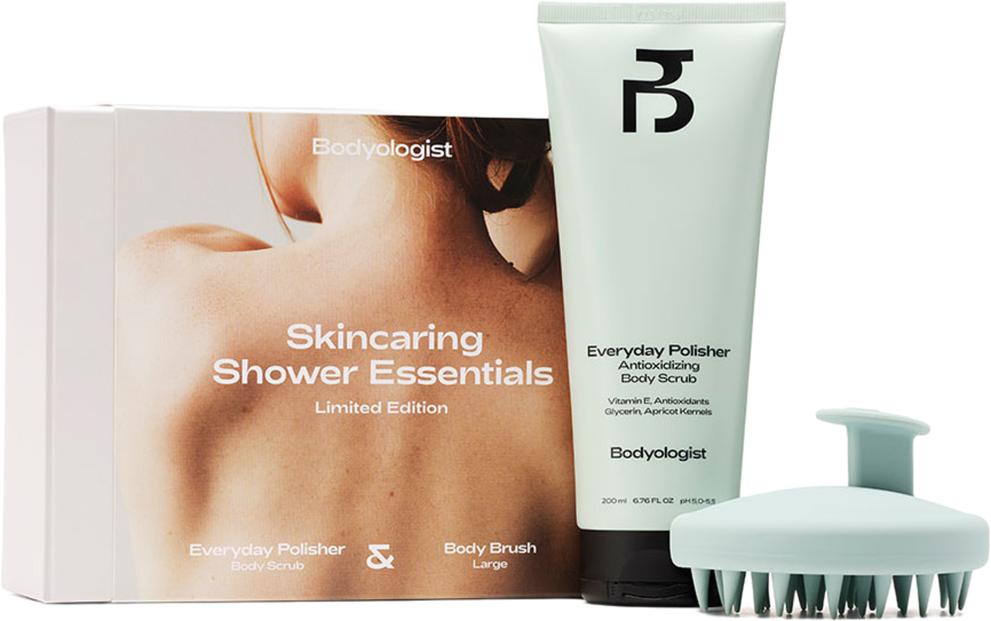 Skincaring Shower Essentials Gift Set