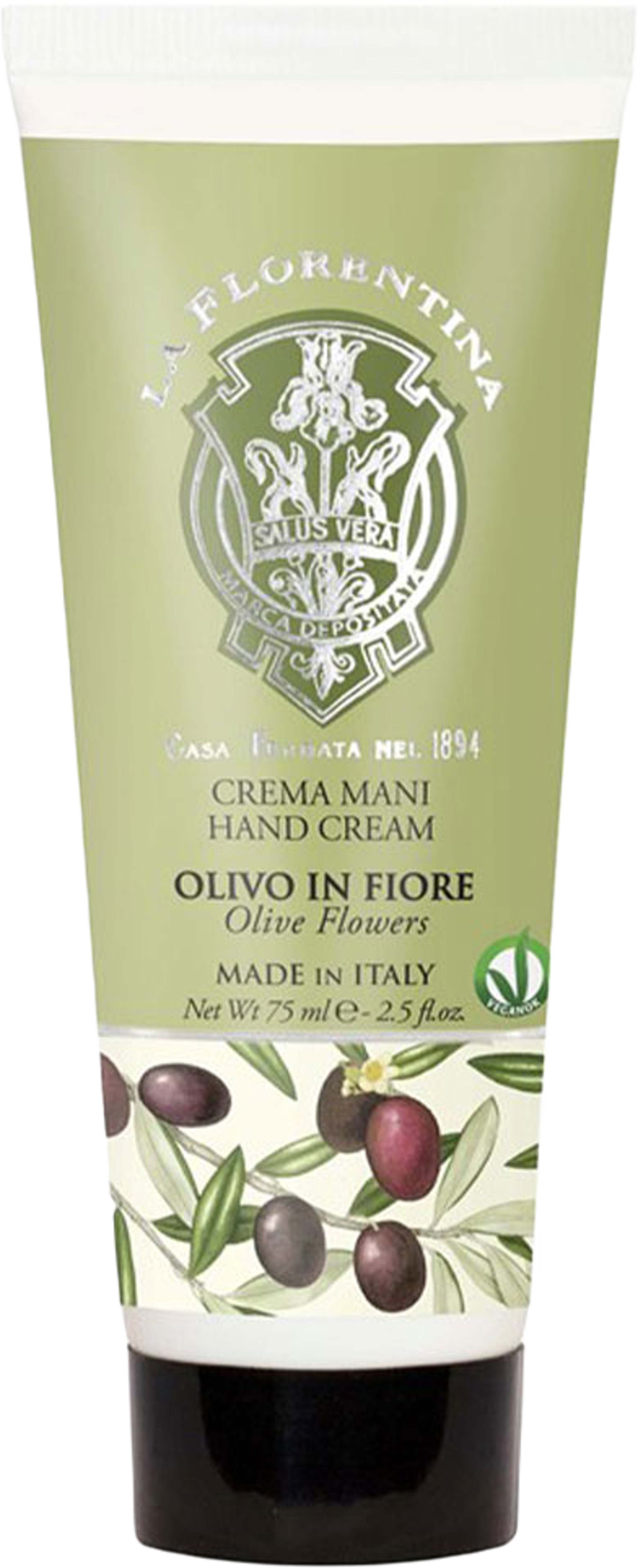Handkräm Olive Flowers