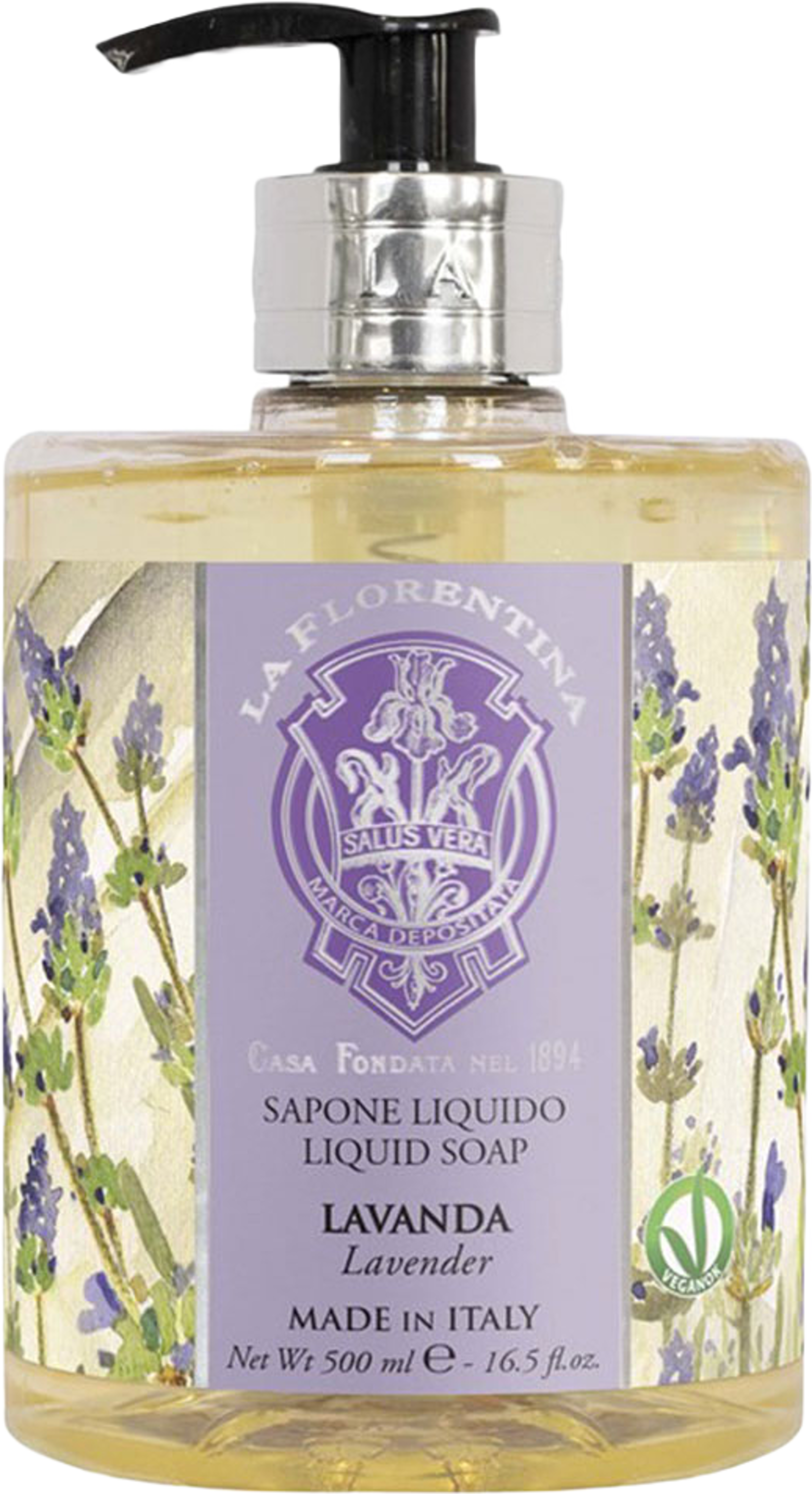 Handtvål Flytande Lavender