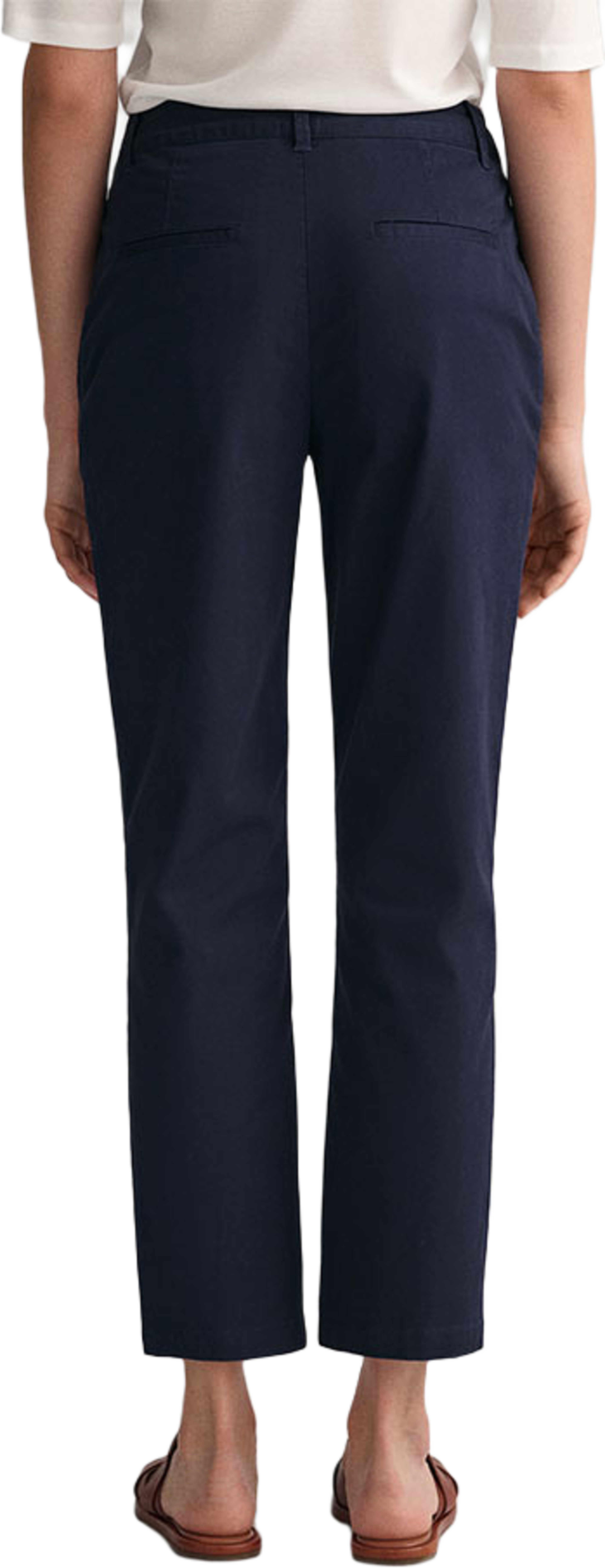 SLIM CHINOS