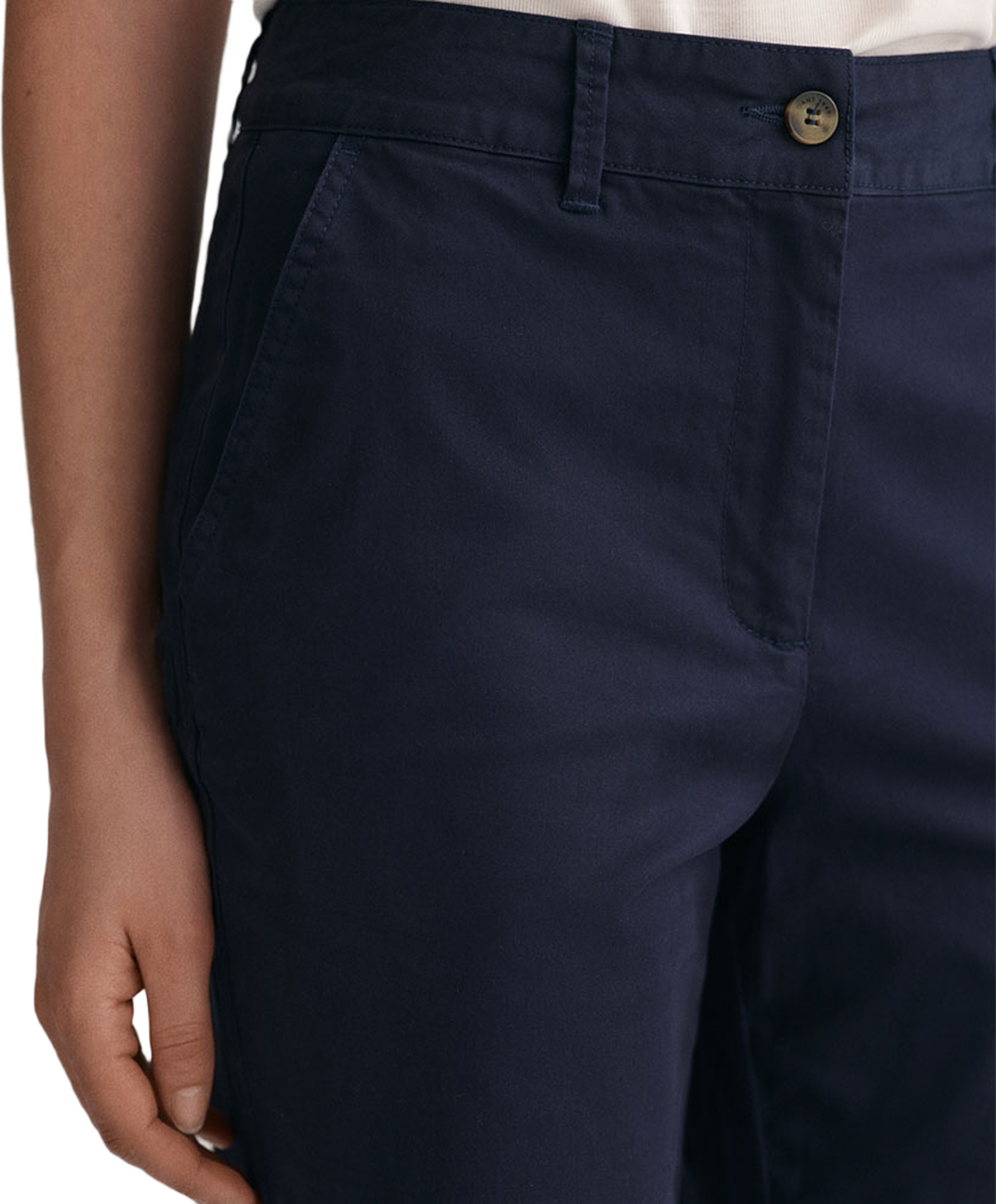 SLIM CHINOS