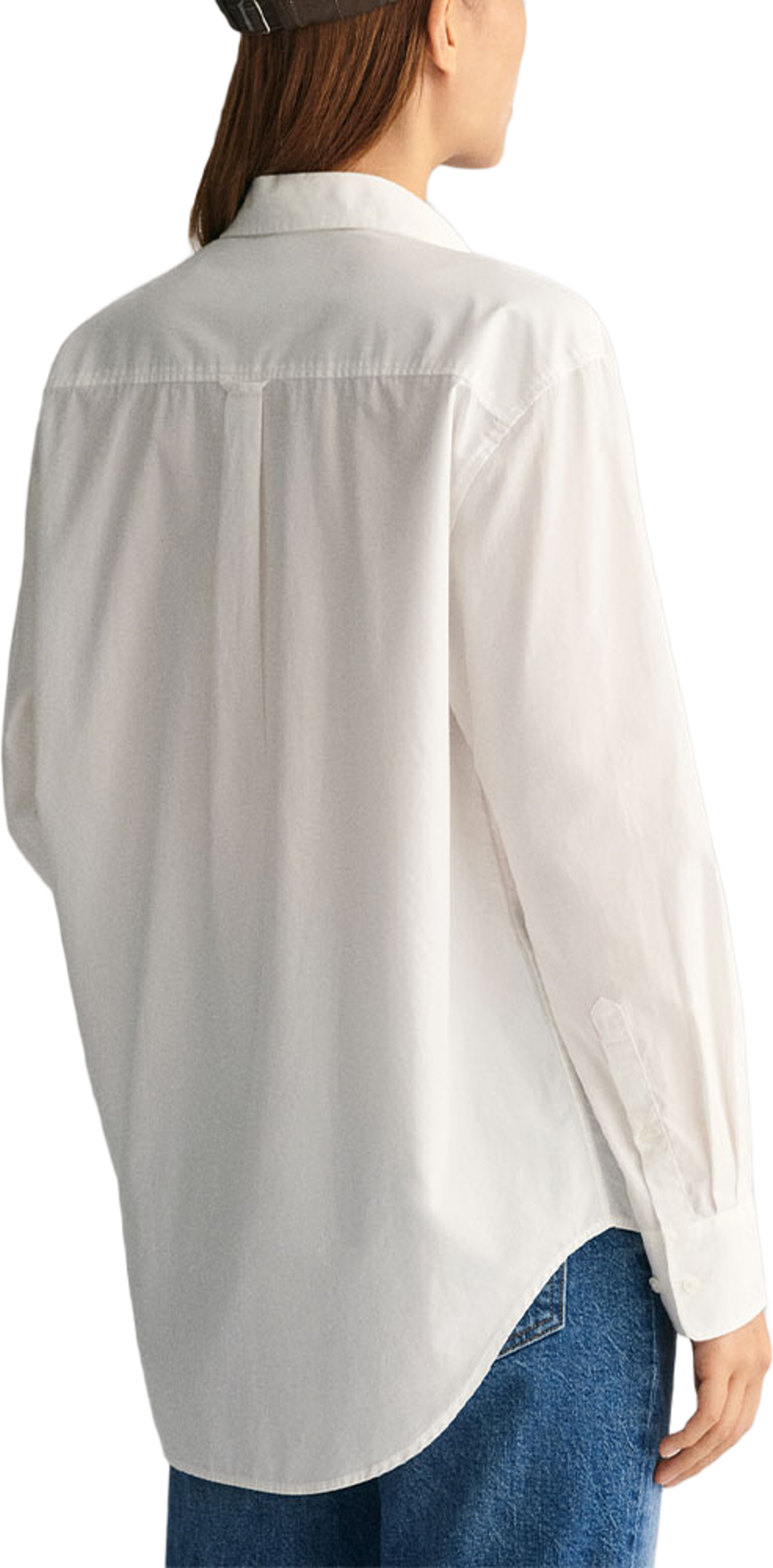 REL POPLIN SHIRT