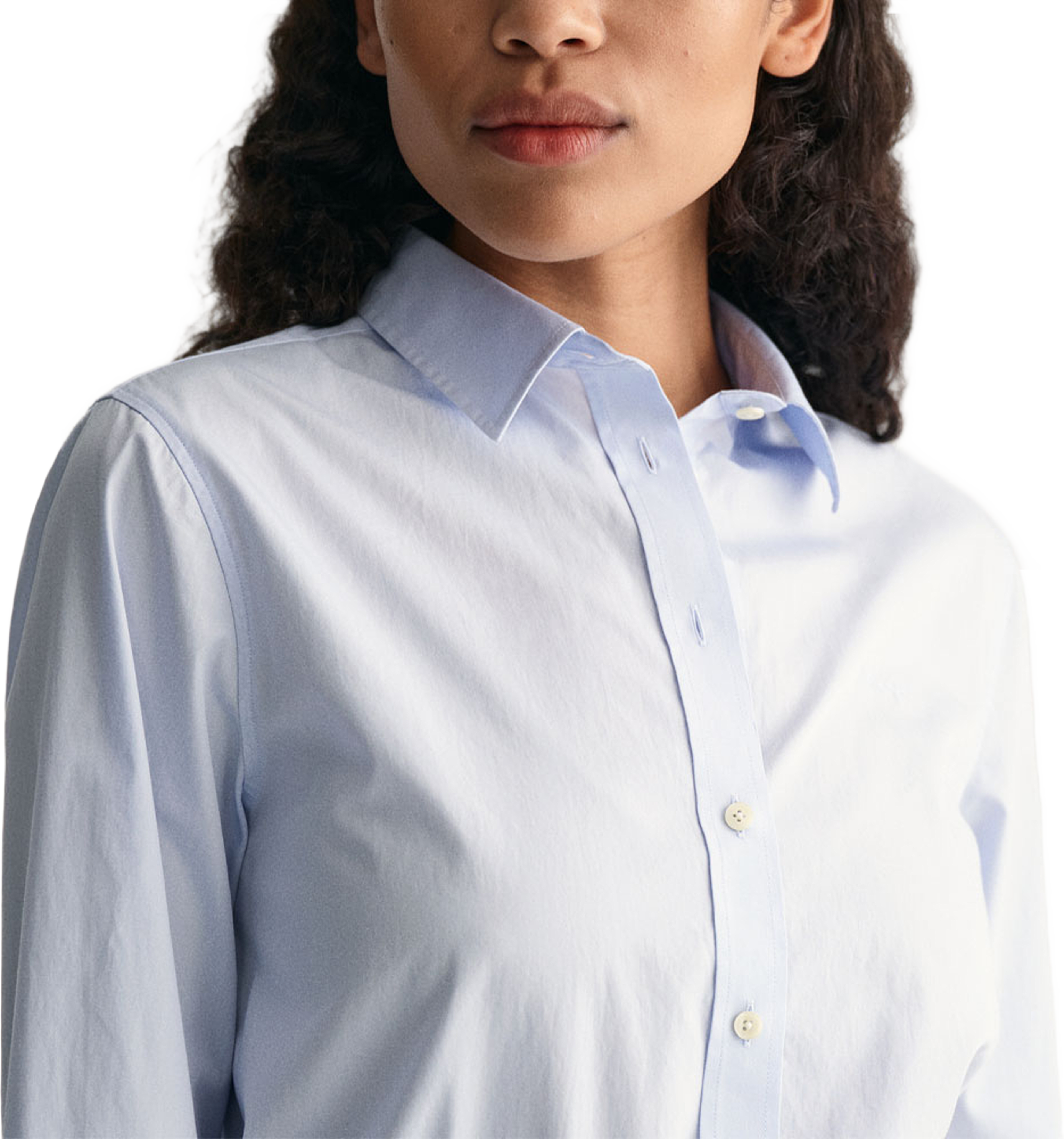 REG POPLIN SHIRT