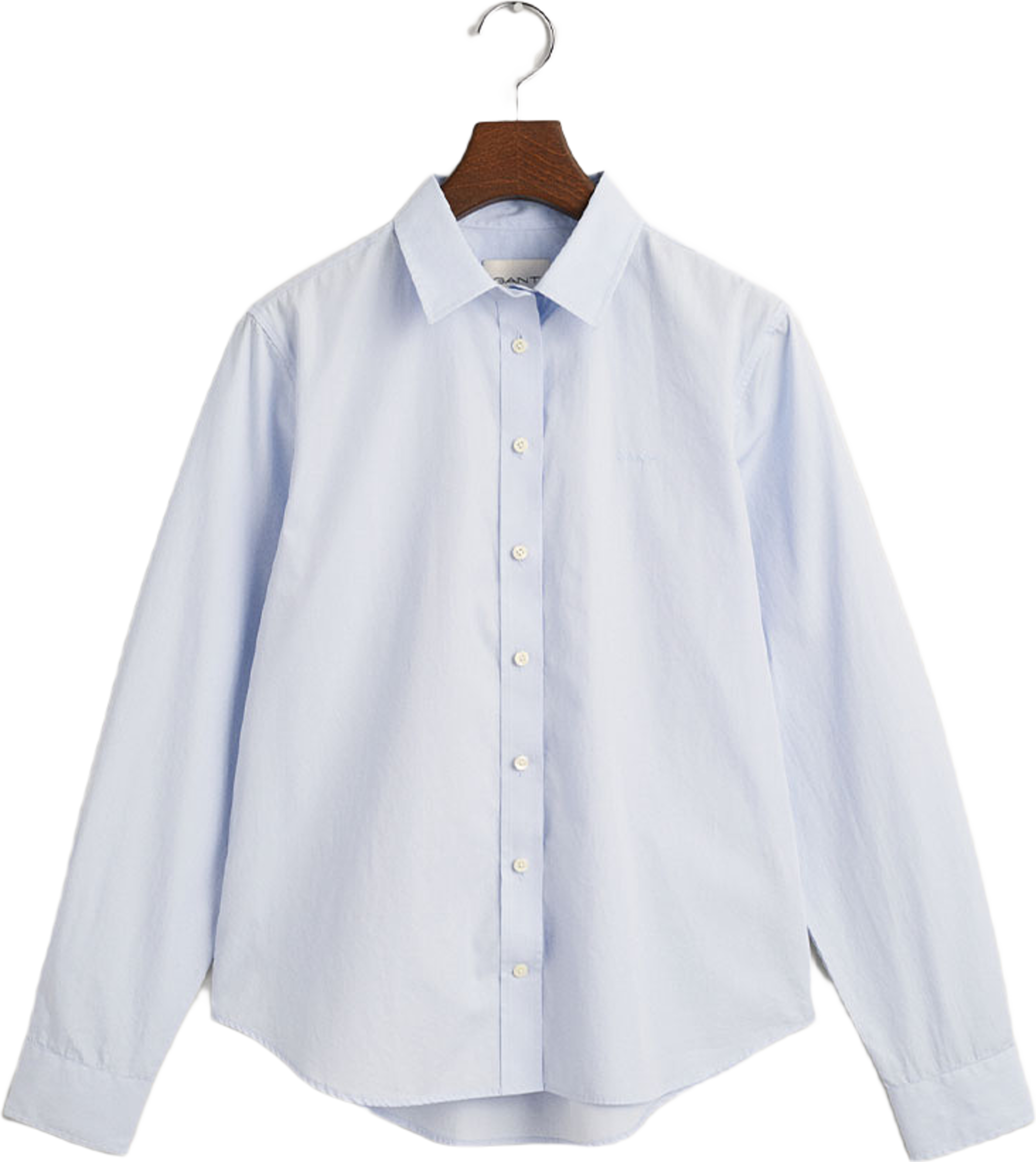 REG POPLIN SHIRT