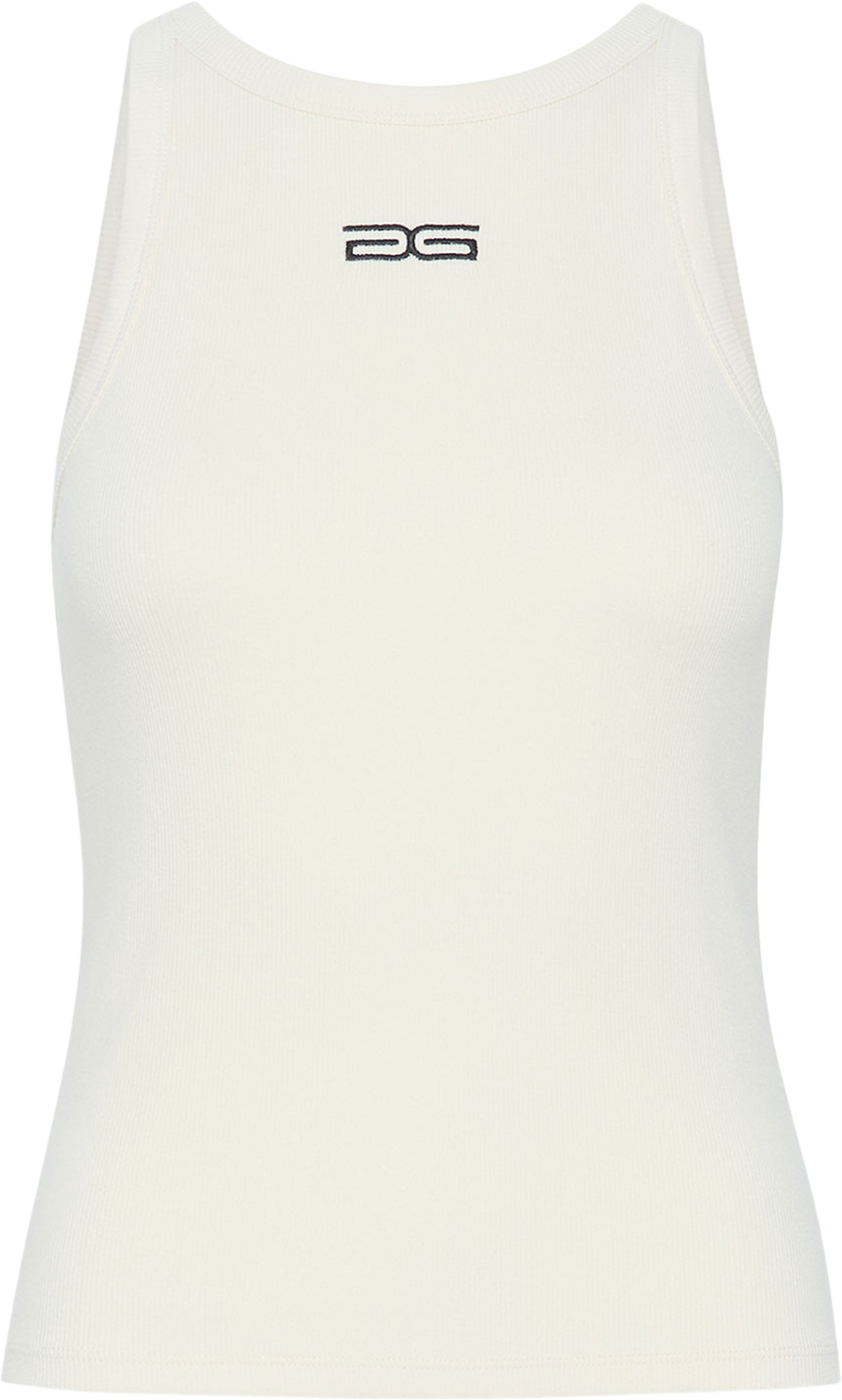 DrewGZ sl logo tank T-shirt
