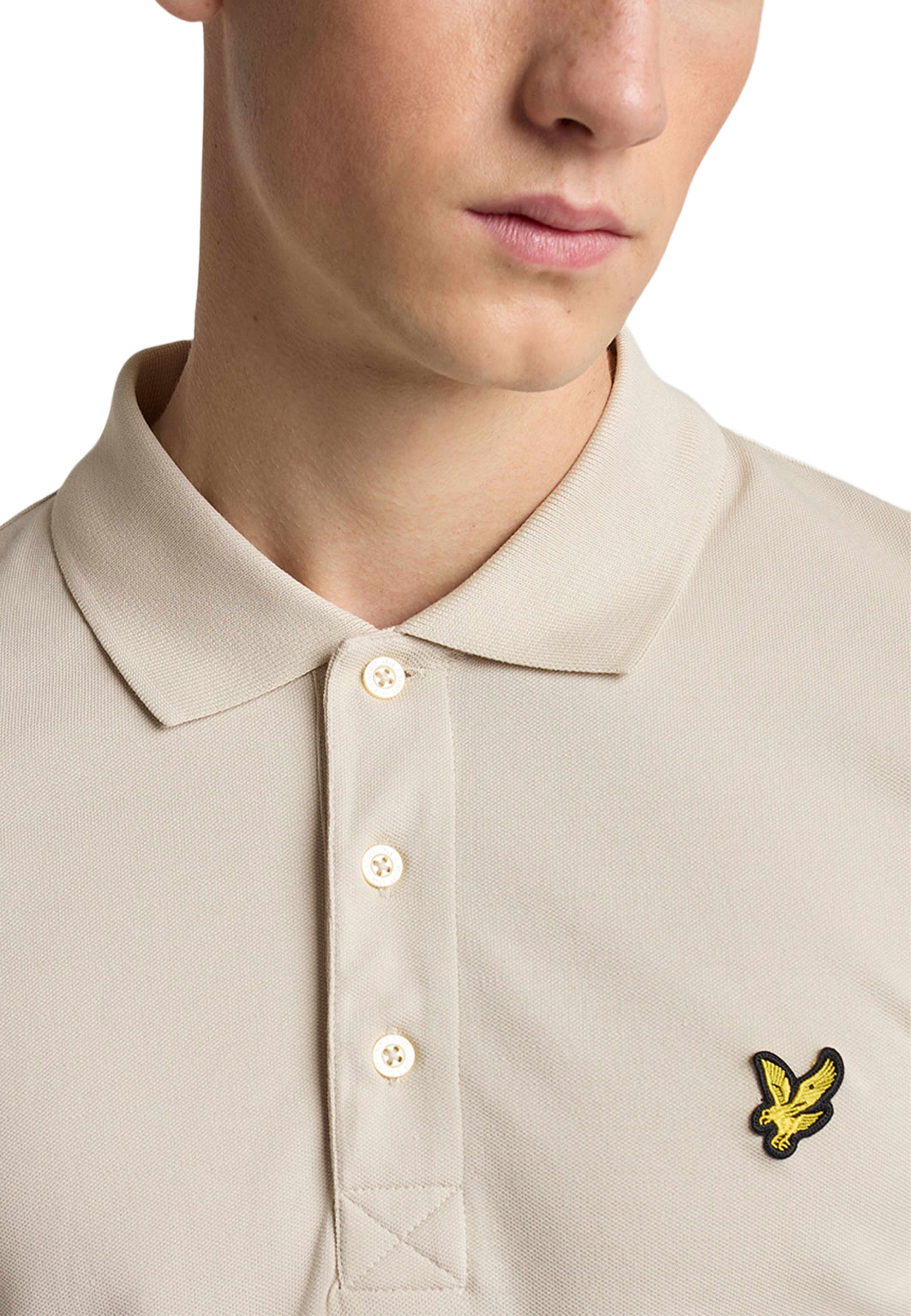 Plain Polo Shirt