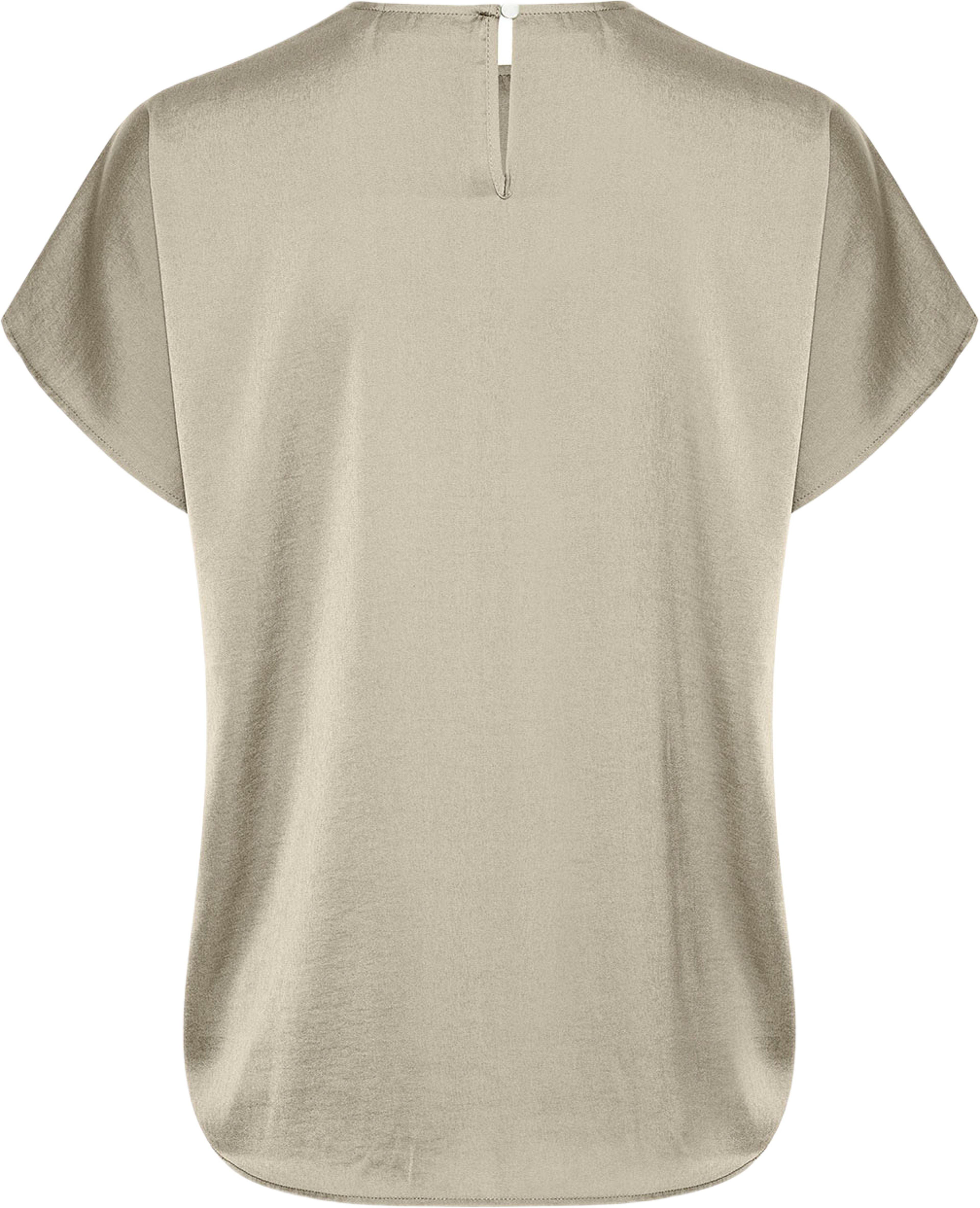 RindaIW Shirt, från Inwear, i färgen Pinetree. Klicka för att öppna bilden i stort format