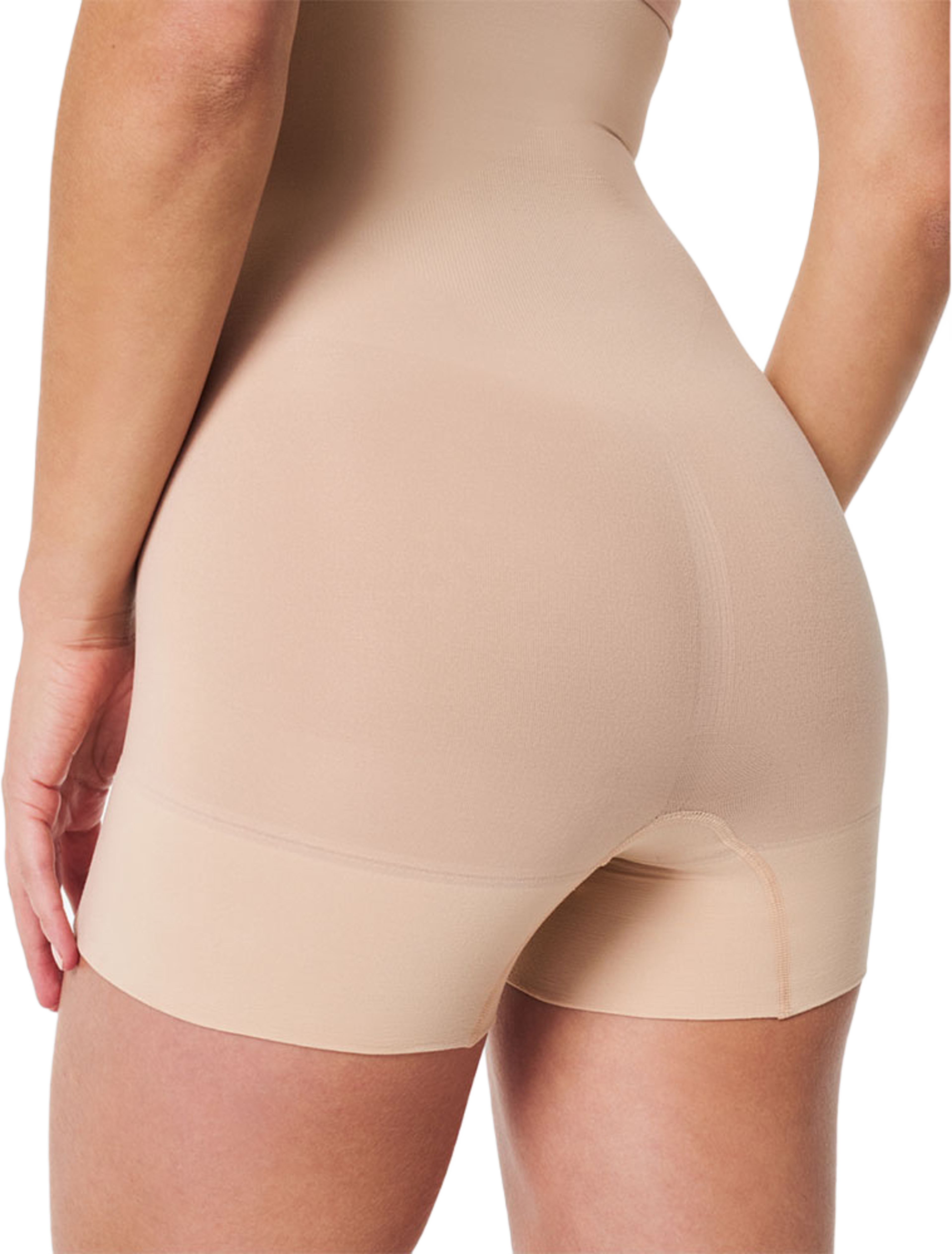 SPANXsculpt™ Seamless Power High-Waisted Shorty