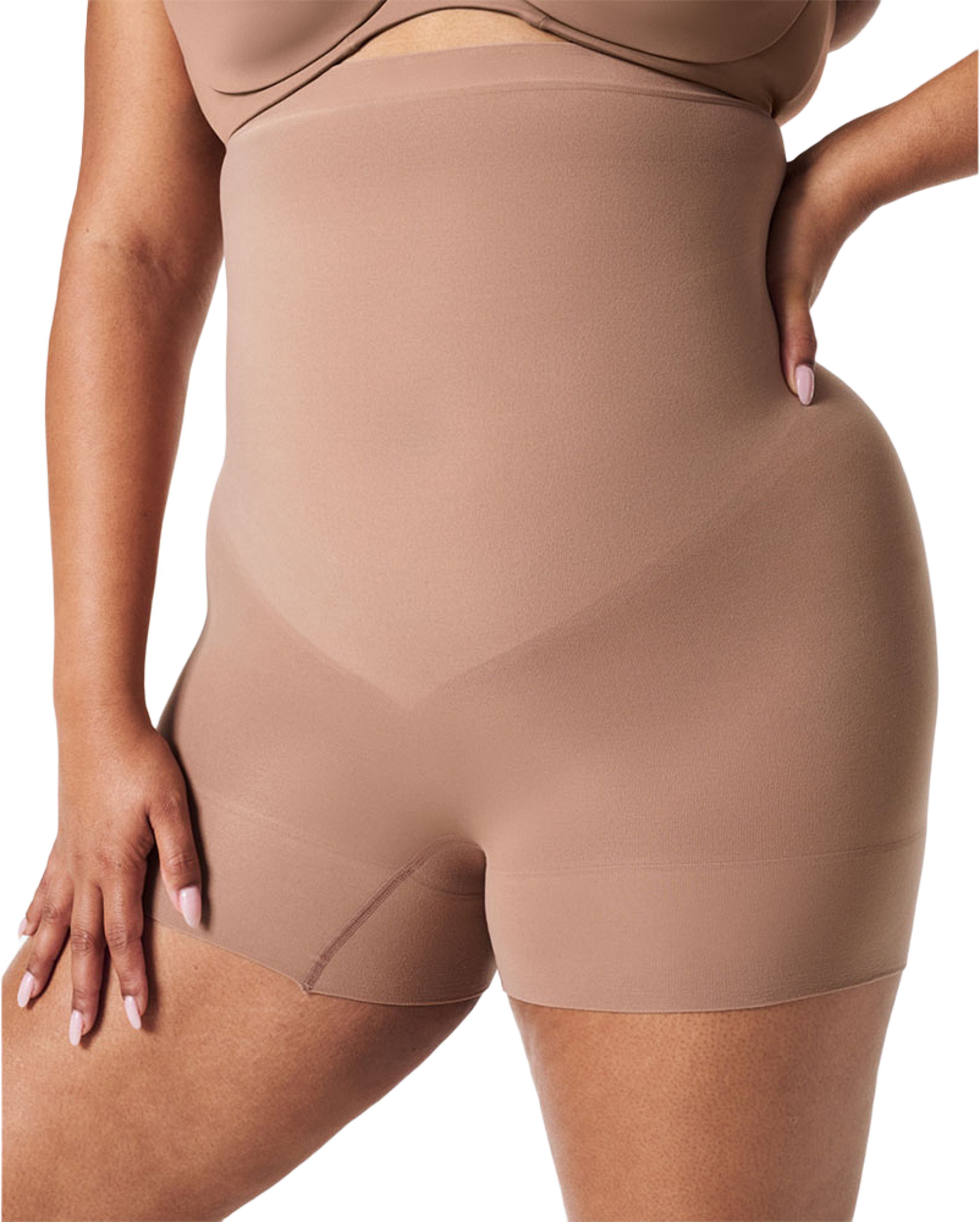 SPANXsculpt™ Seamless Power High-Waisted Shorty