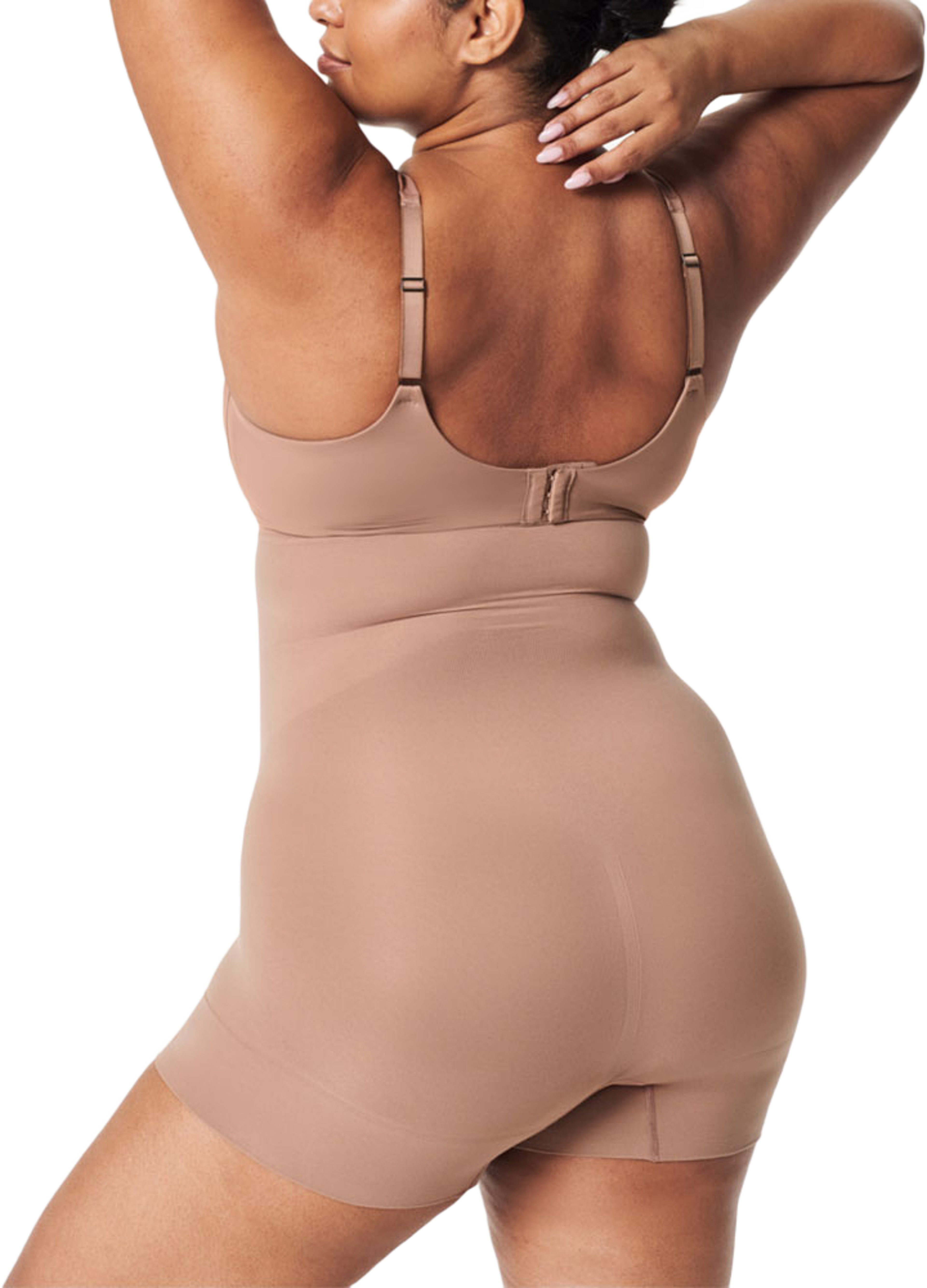 SPANXsculpt™ Seamless Power High-Waisted Shorty
