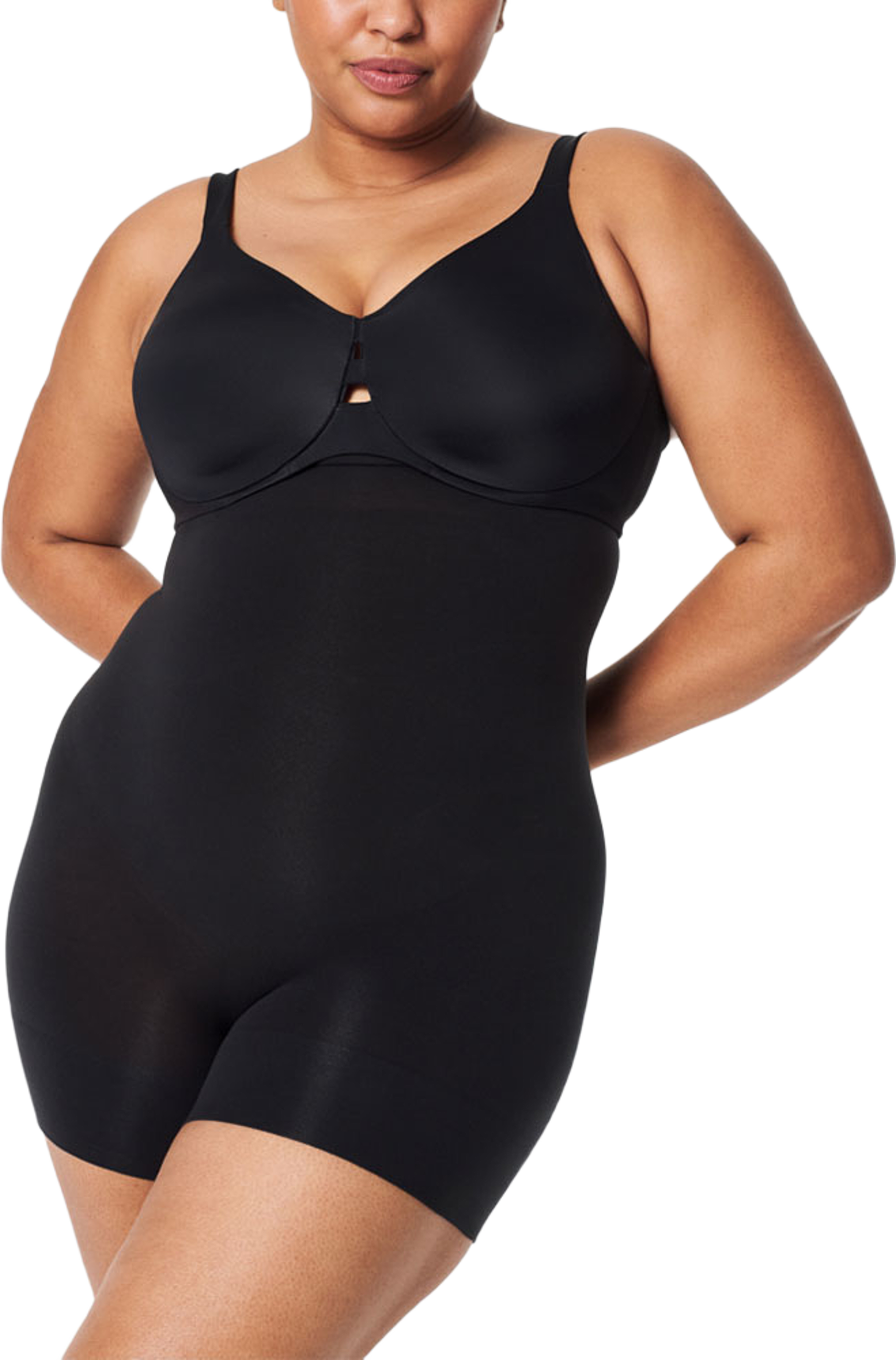 SPANXsculpt™ Seamless Power High-Waisted Shorty