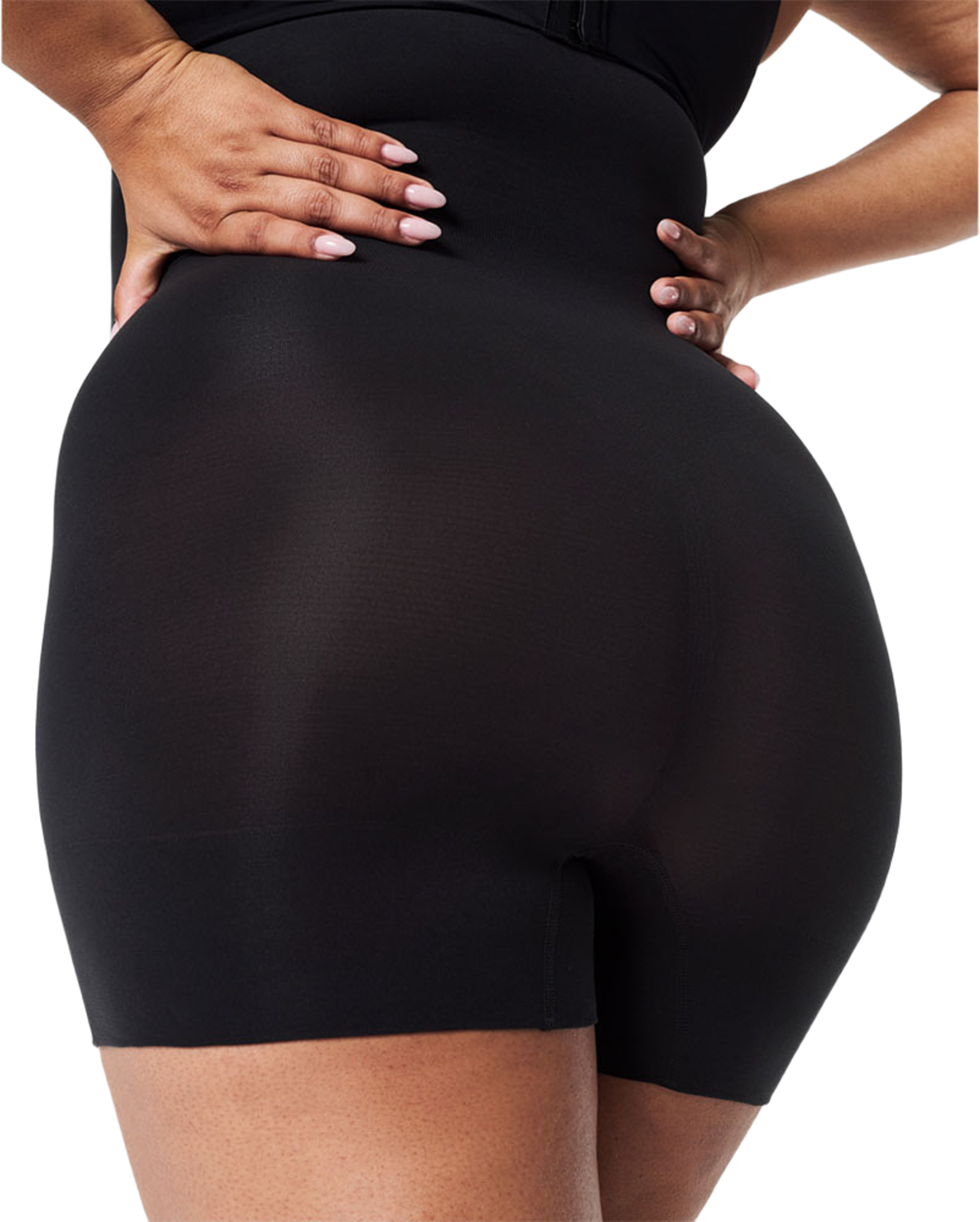 SPANXsculpt™ Seamless Power High-Waisted Shorty