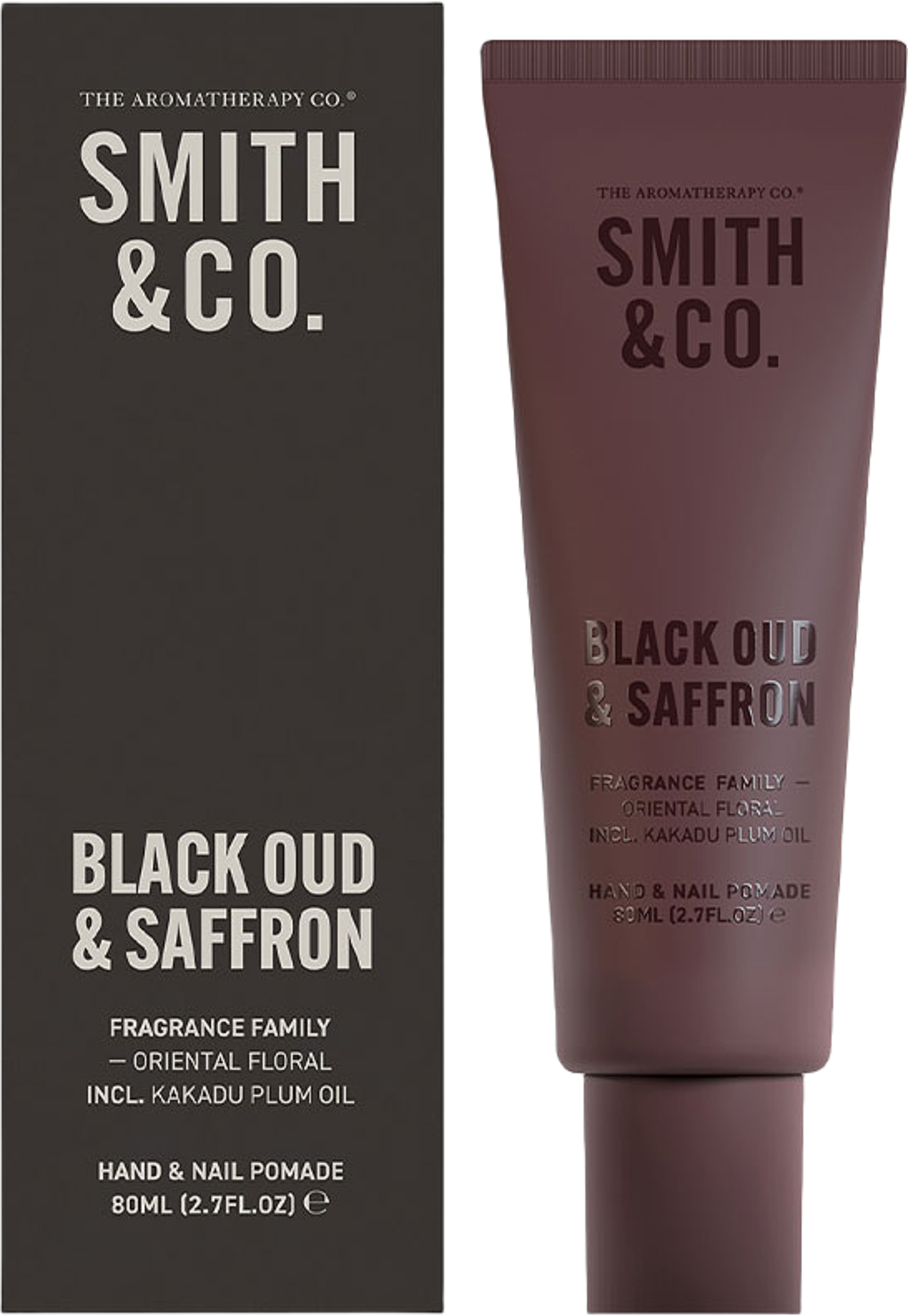 Hand & Nagelkräm Black Oud & Saffron