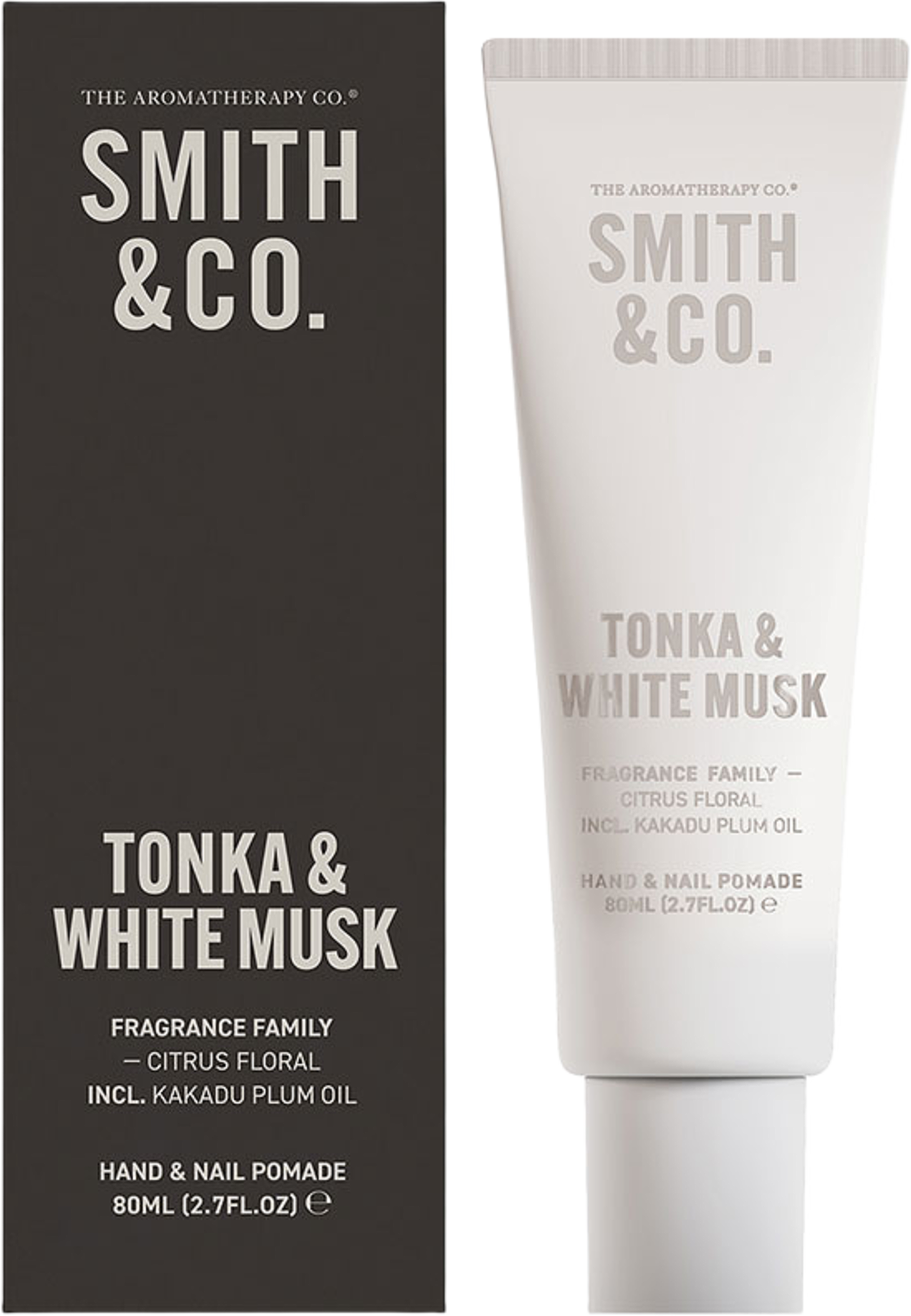 Hand & Nagelkräm Tonka & White Musk
