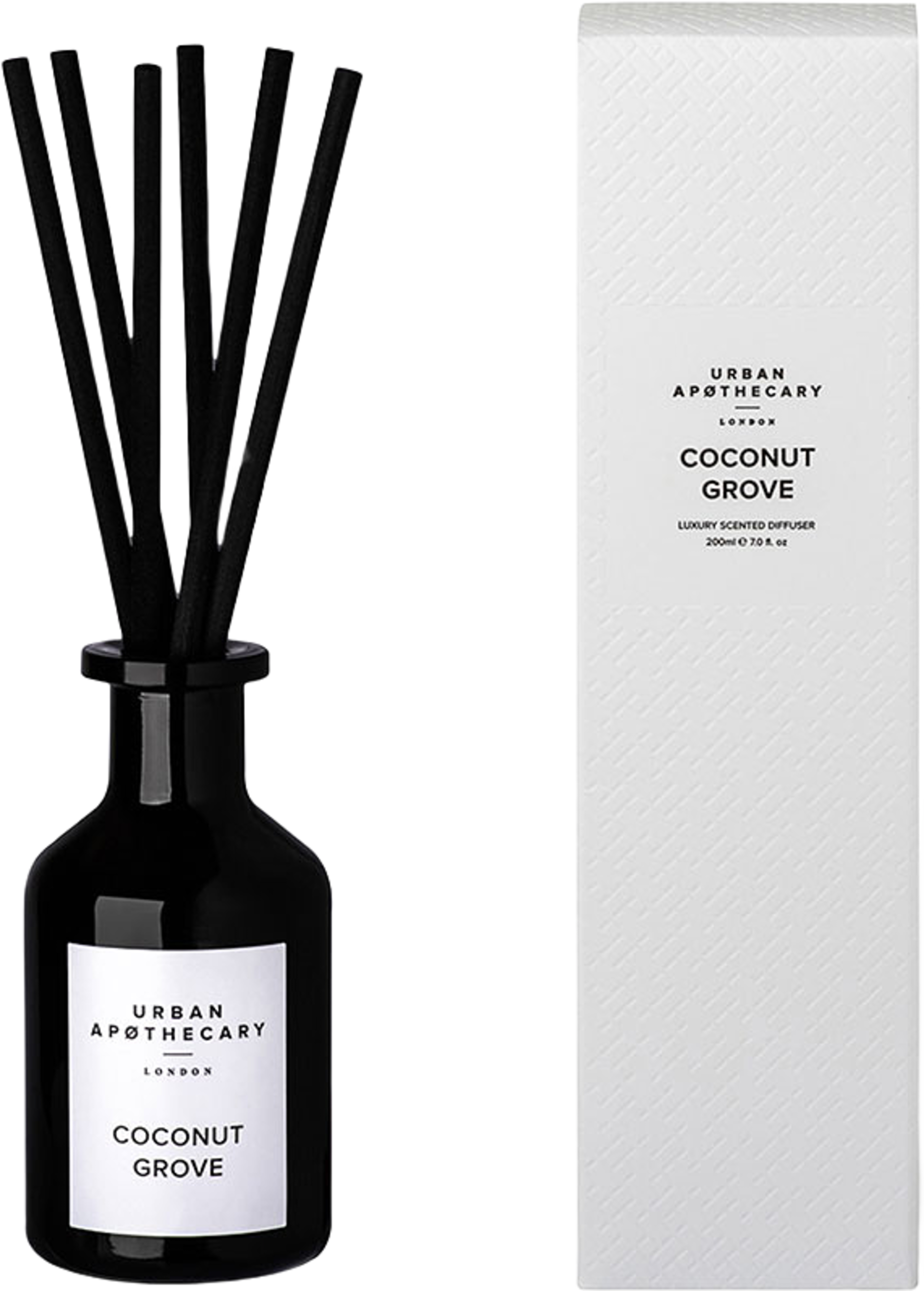 Diffuser/Doftpinnar Coconut Grove